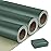 NESCCI Dark Green Matte Wrapping Paper,Solid Color Pearly-Lustre Paper-3 Roll,17 Inches X 32.8 Feet Per roll.Gift Wrapping Paper,Perfect for Wedding,Valentine\'s Day,Birthday, Christmas,Baby Shower