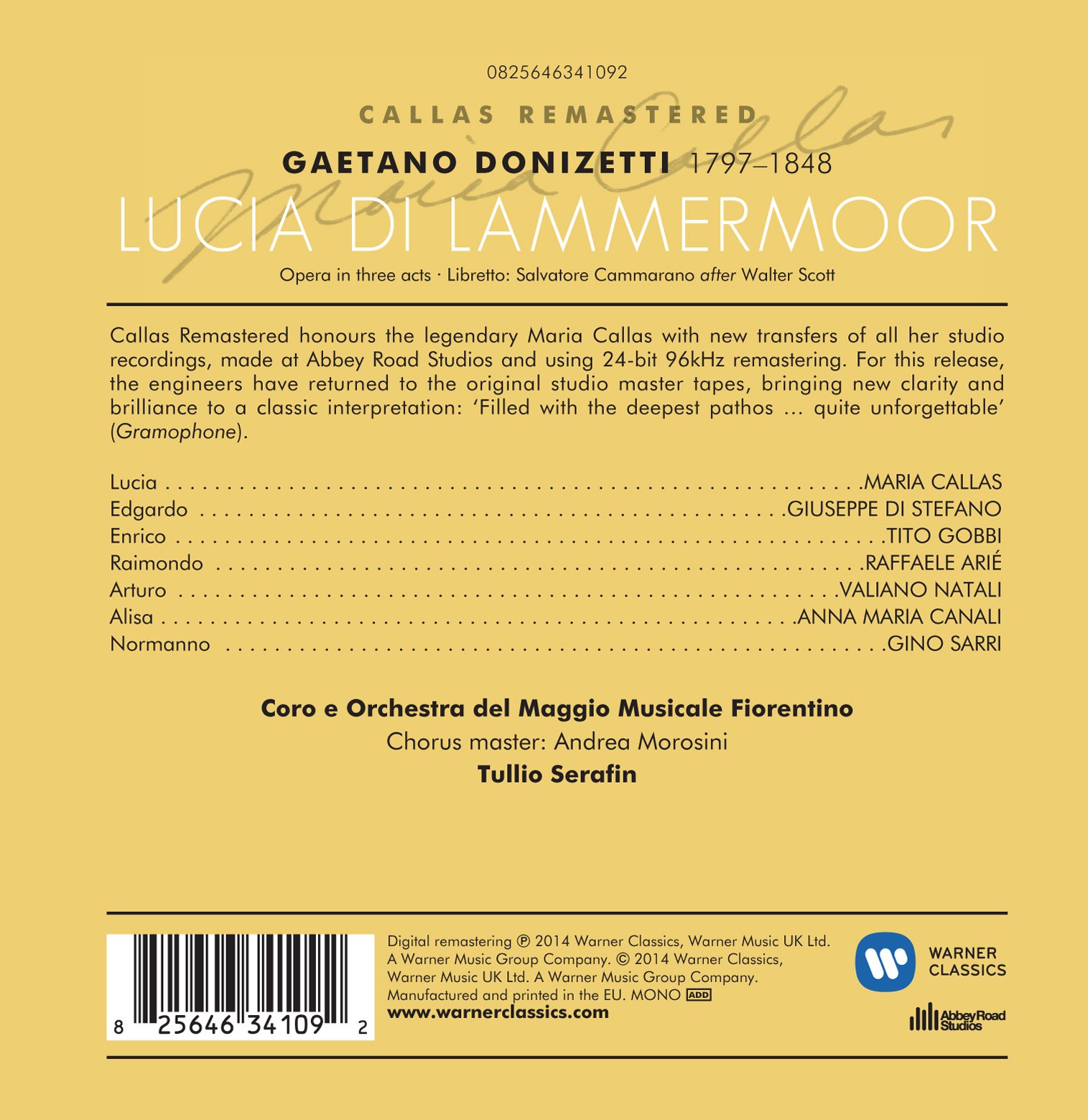 Lucia Di Lammermoor