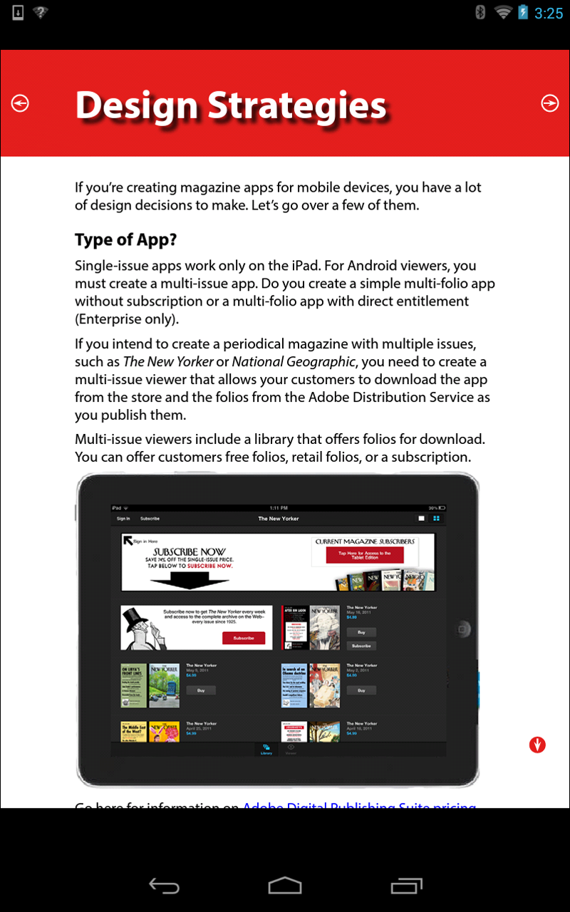 DPS Tips - App on Amazon Appstore