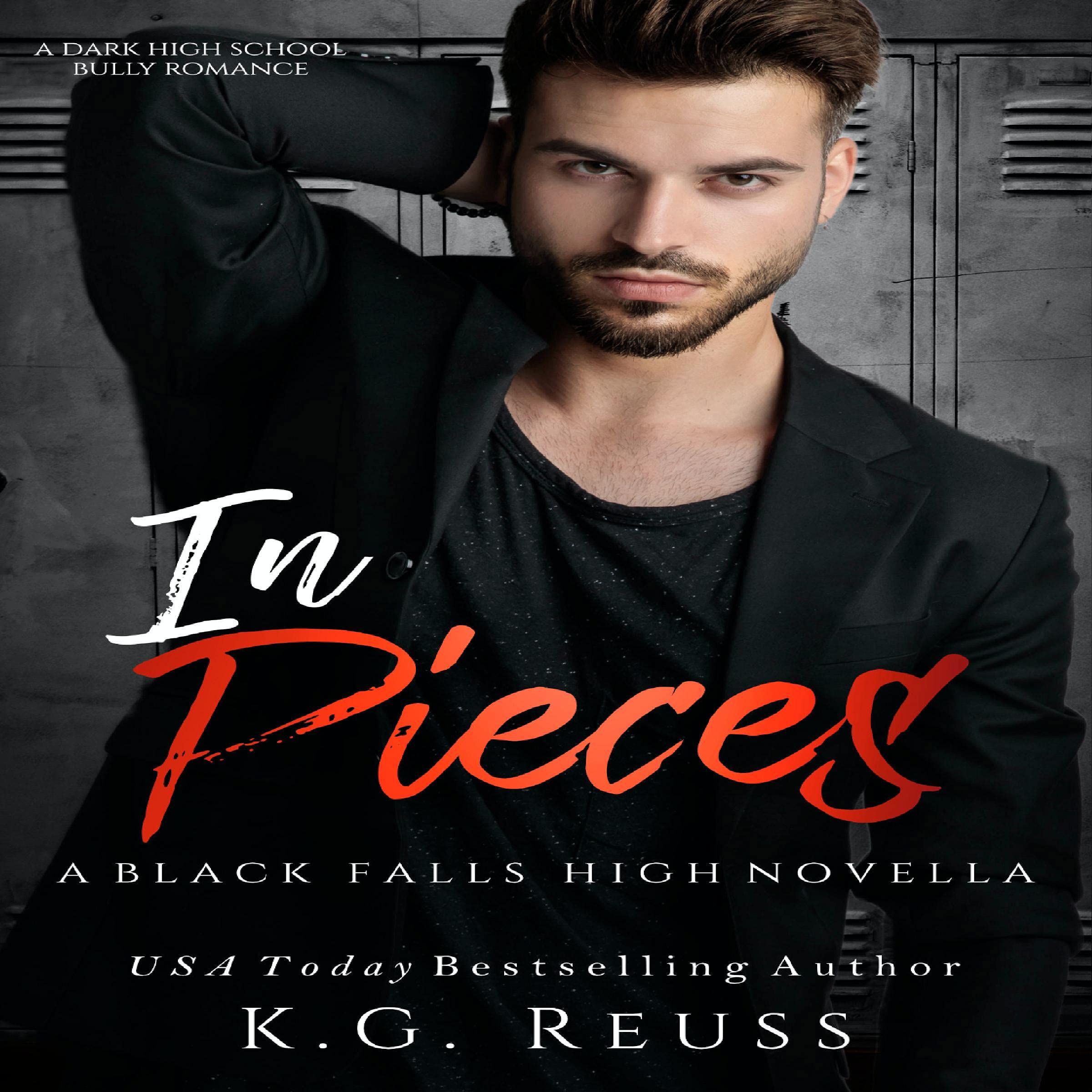 Cover art for In Pieces