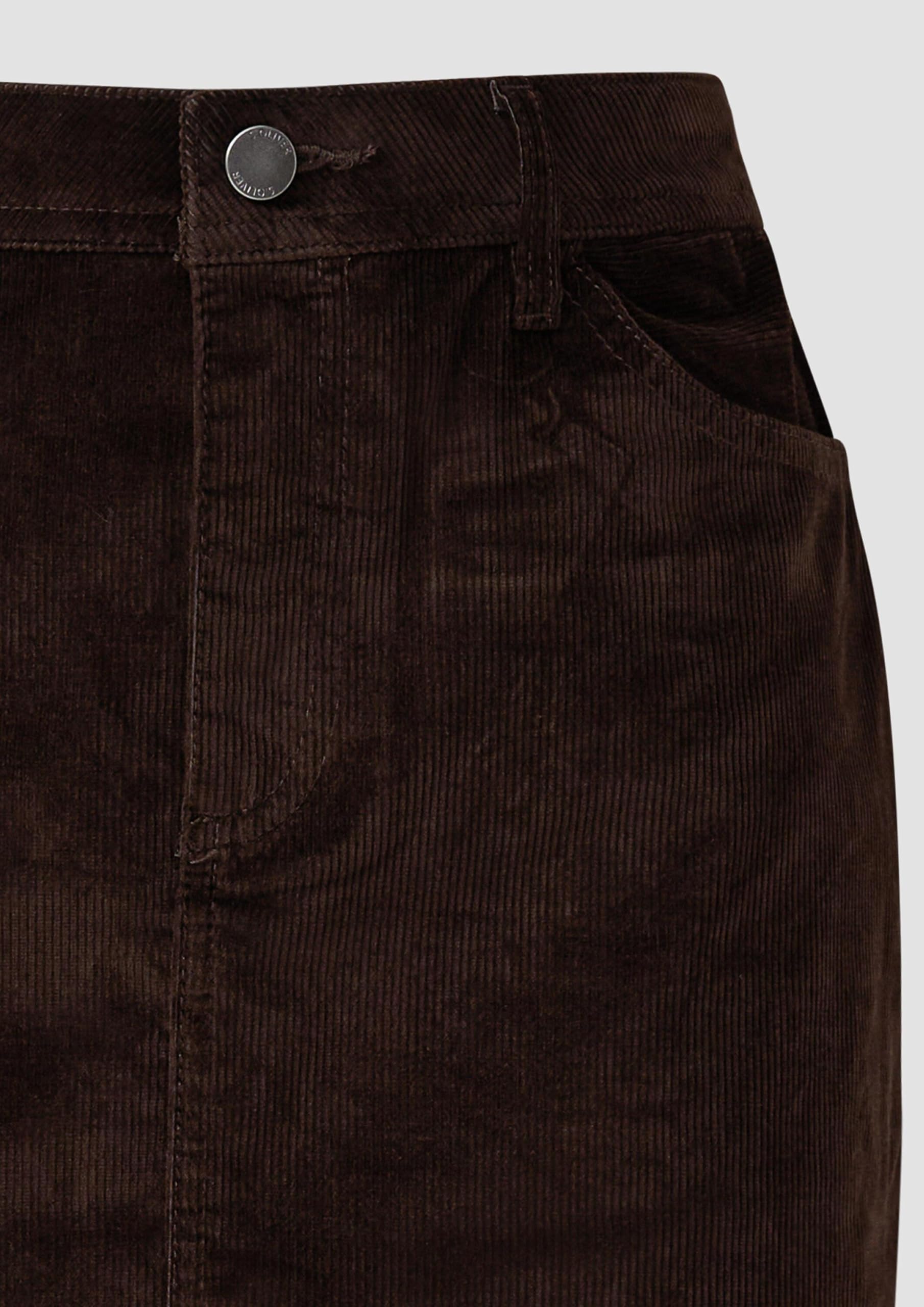 s.Oliver Cordrock in 5-Pocket-Form