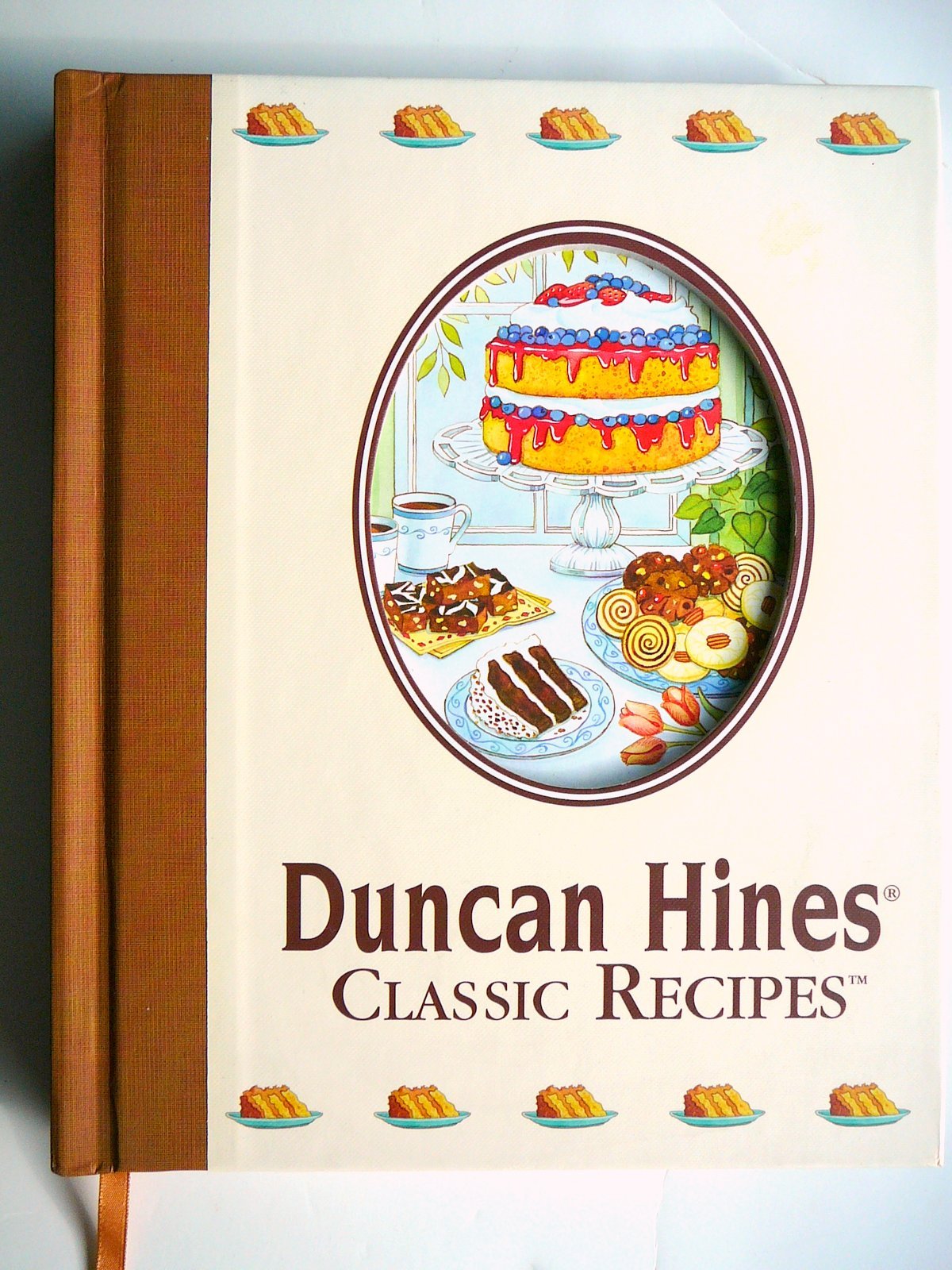 Duncan Hines