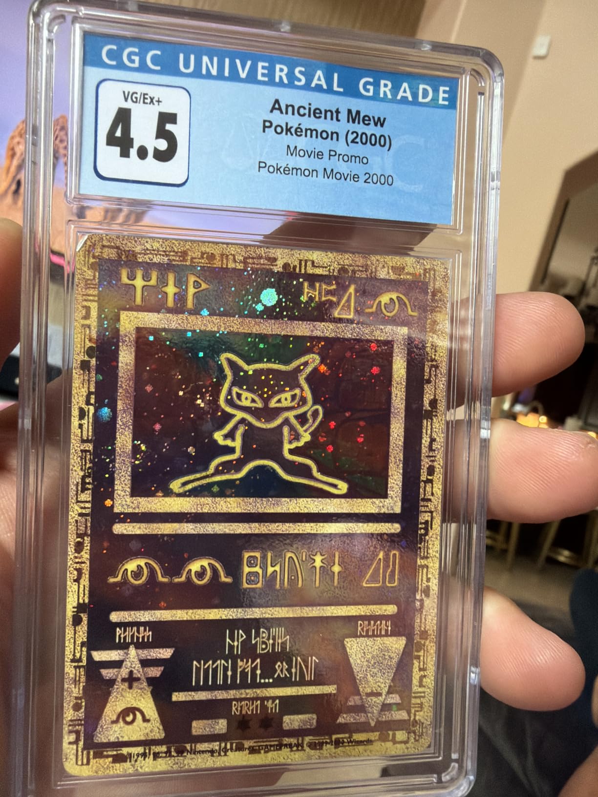 Pokemon - Ancient Mew Promos ao Melhor Preço
