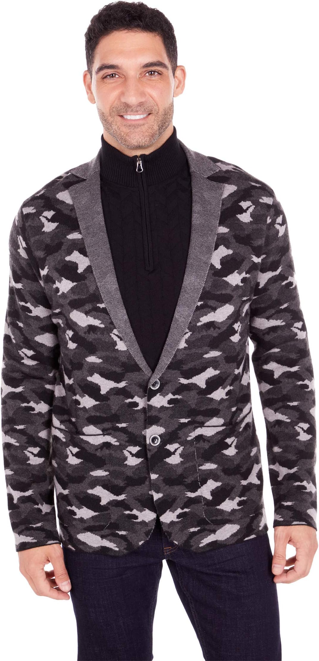 robert graham cardigan