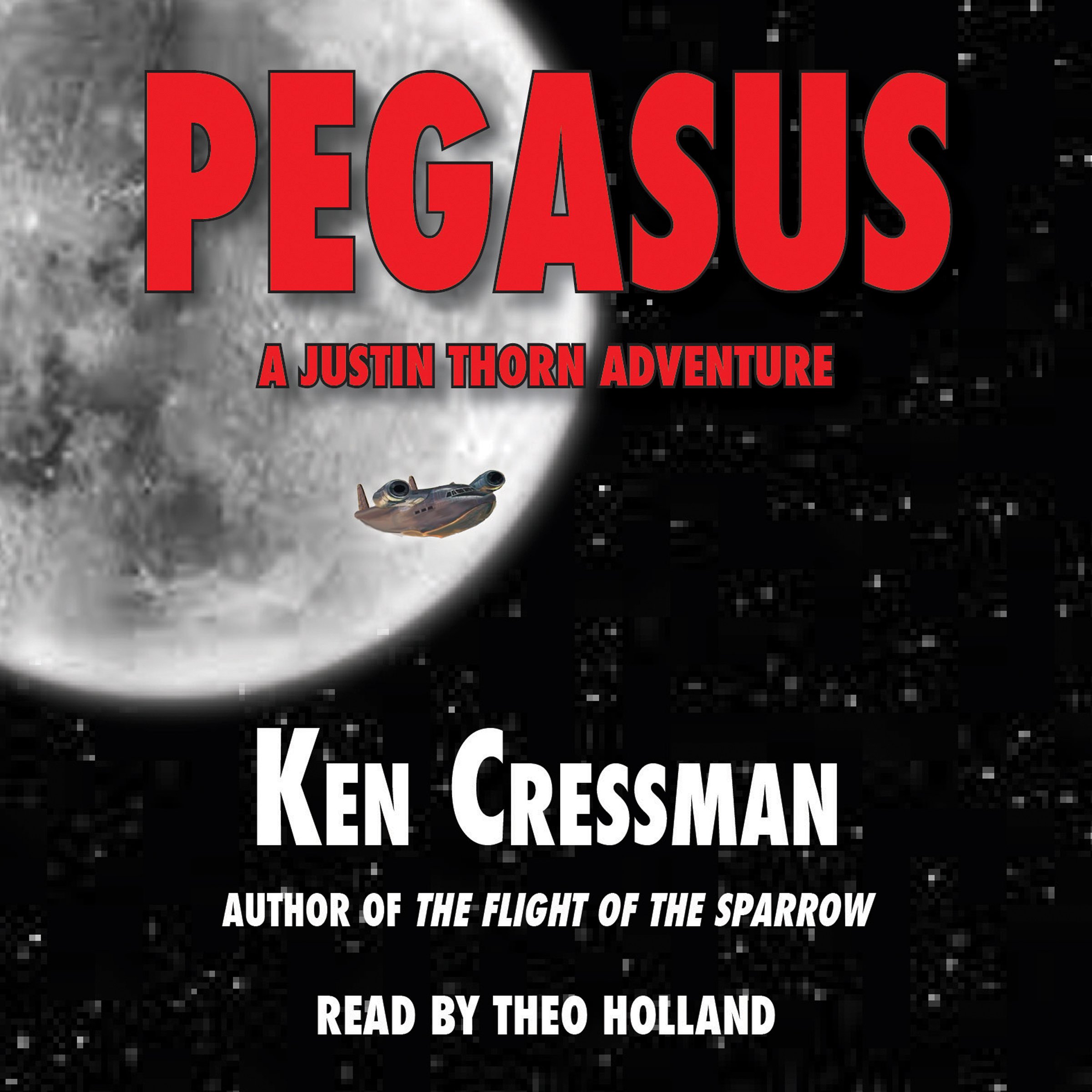 Cover art for Pegasus