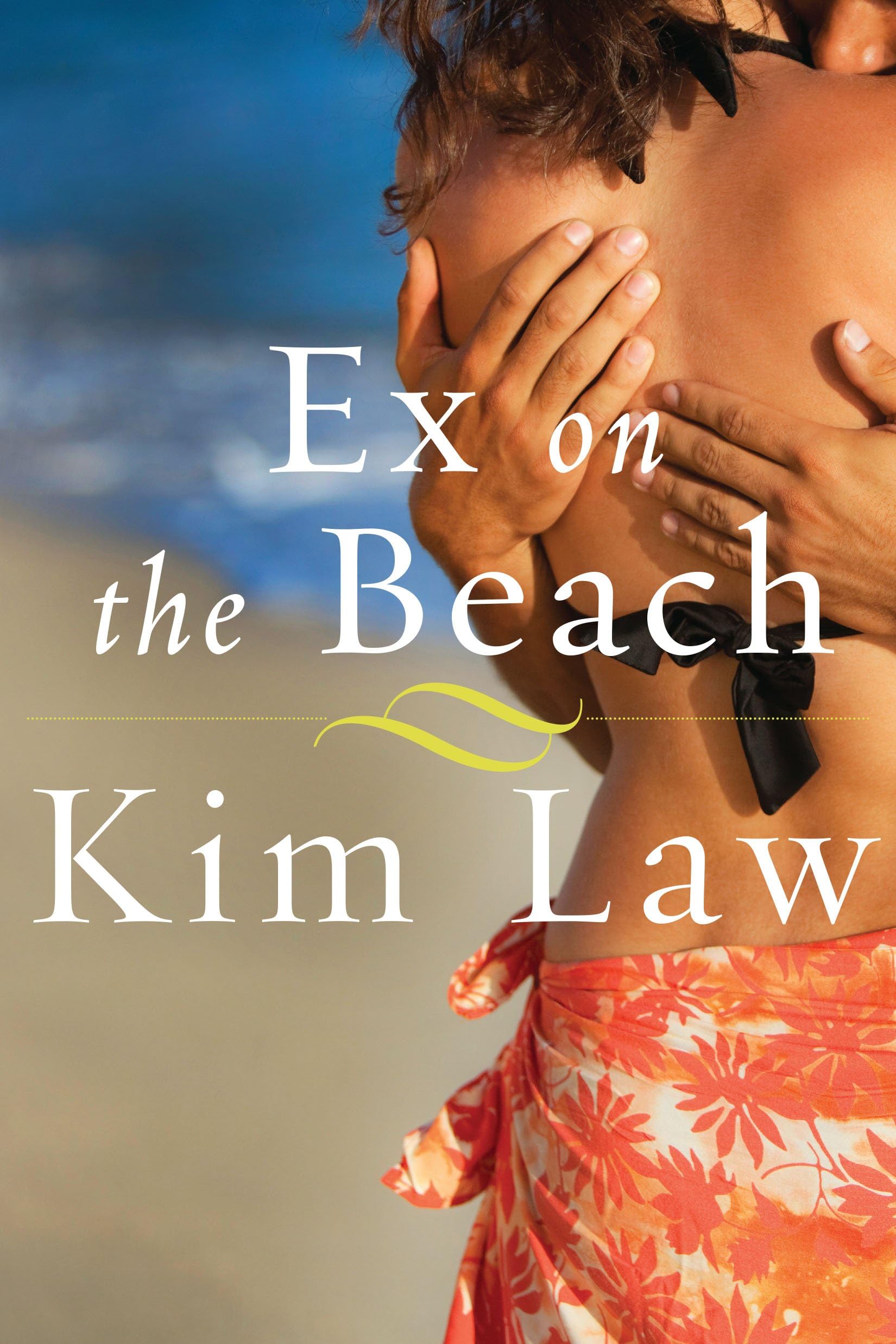 Ex on the Beach (A Turtle Island Novel)