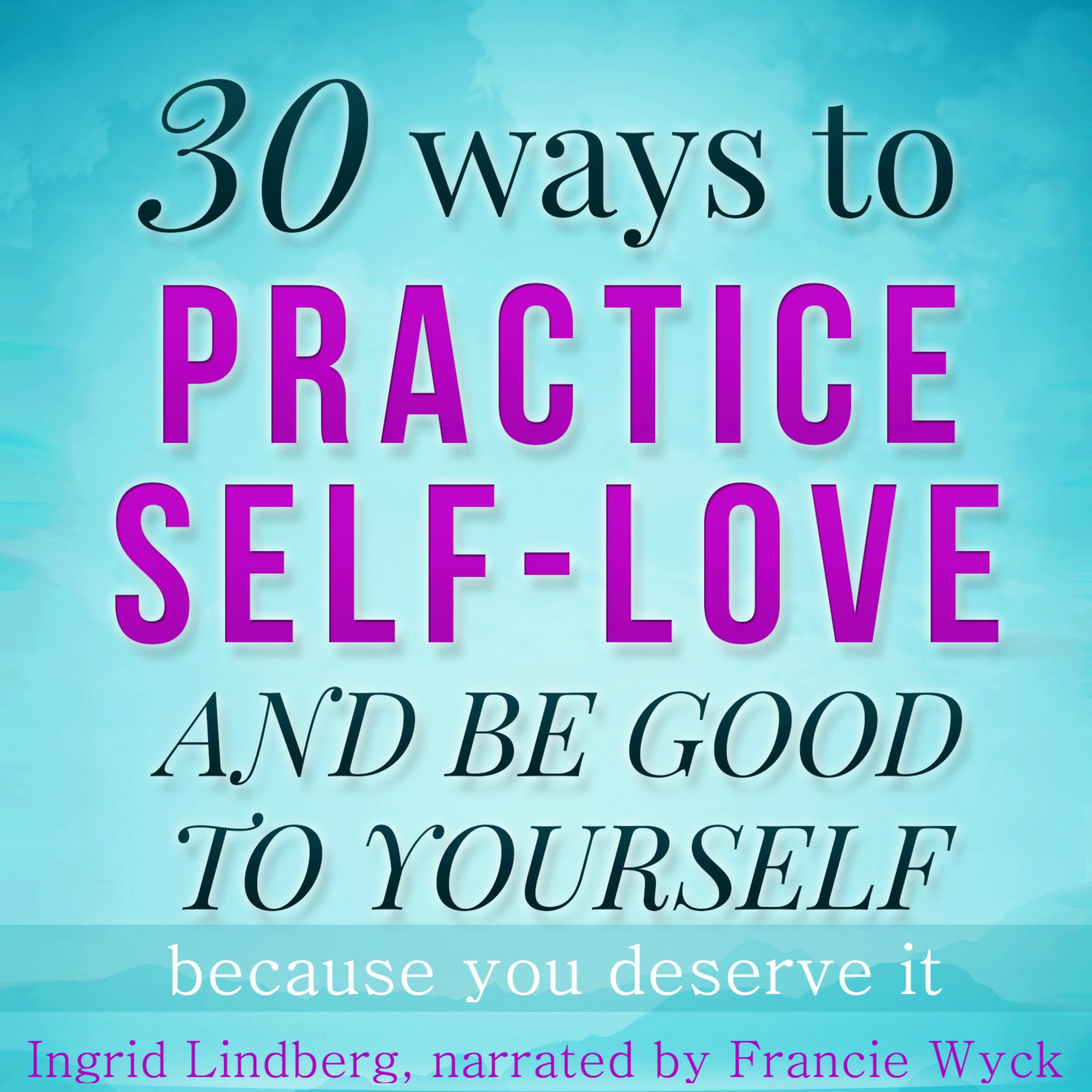 Cover art for Self Love