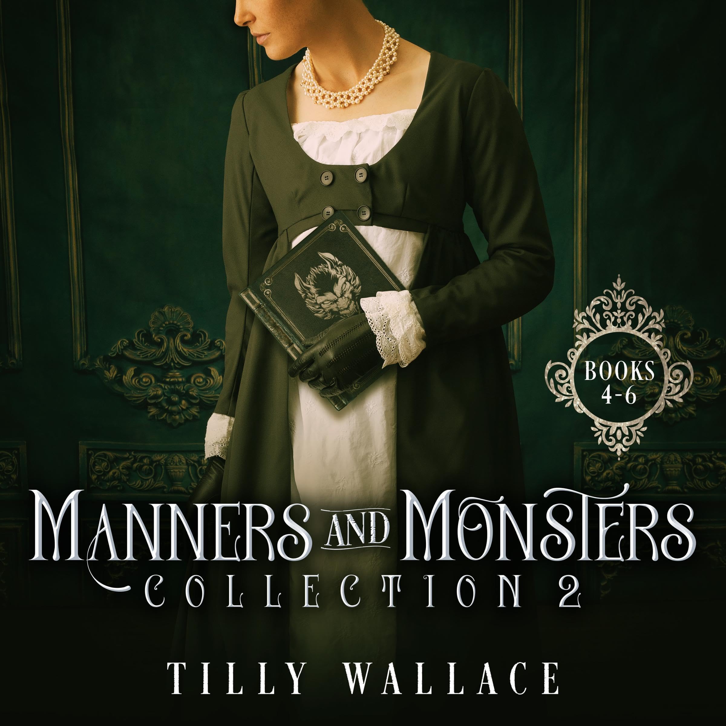 Cover art for Manners and Monsters Collection 2