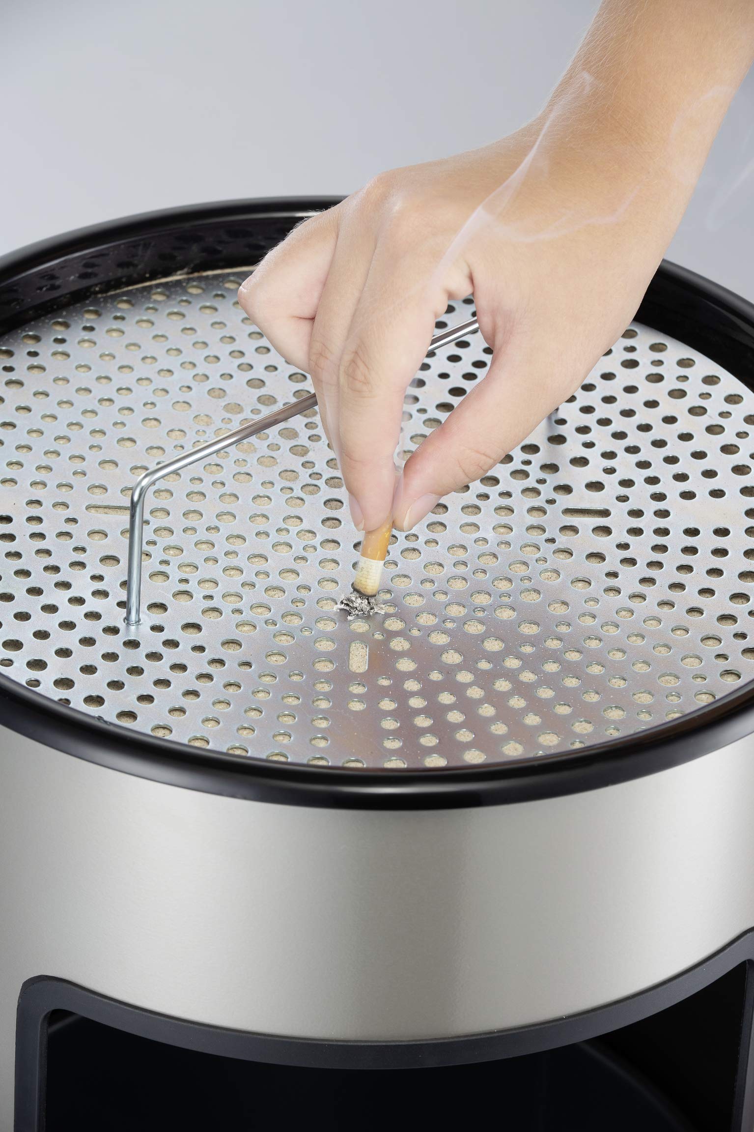 Amazon.co.jp: WESCO (ウェスコ) スモーキングスタンド ラージ 50L