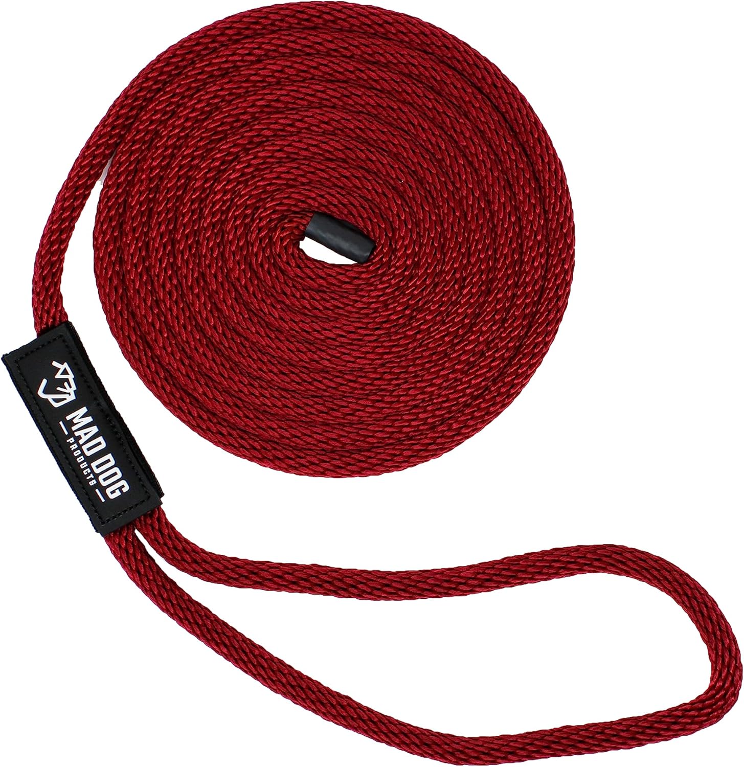 Mad Dog Products Solid Braid Nylon Dock Line