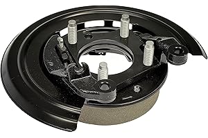 Dorman 926-265: Reliable Rear Driver Side Parking Brake Assembly