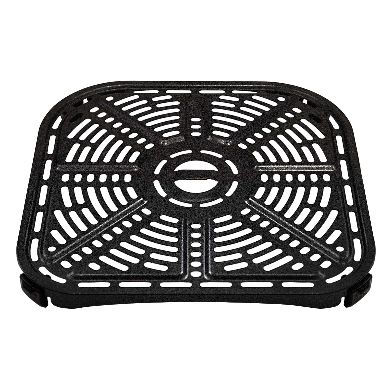 Cosori Air Fryer Accessory 5.7 L Dishwasher Safe Roasting Rack and Vegetable Dish, CAF-158-CP