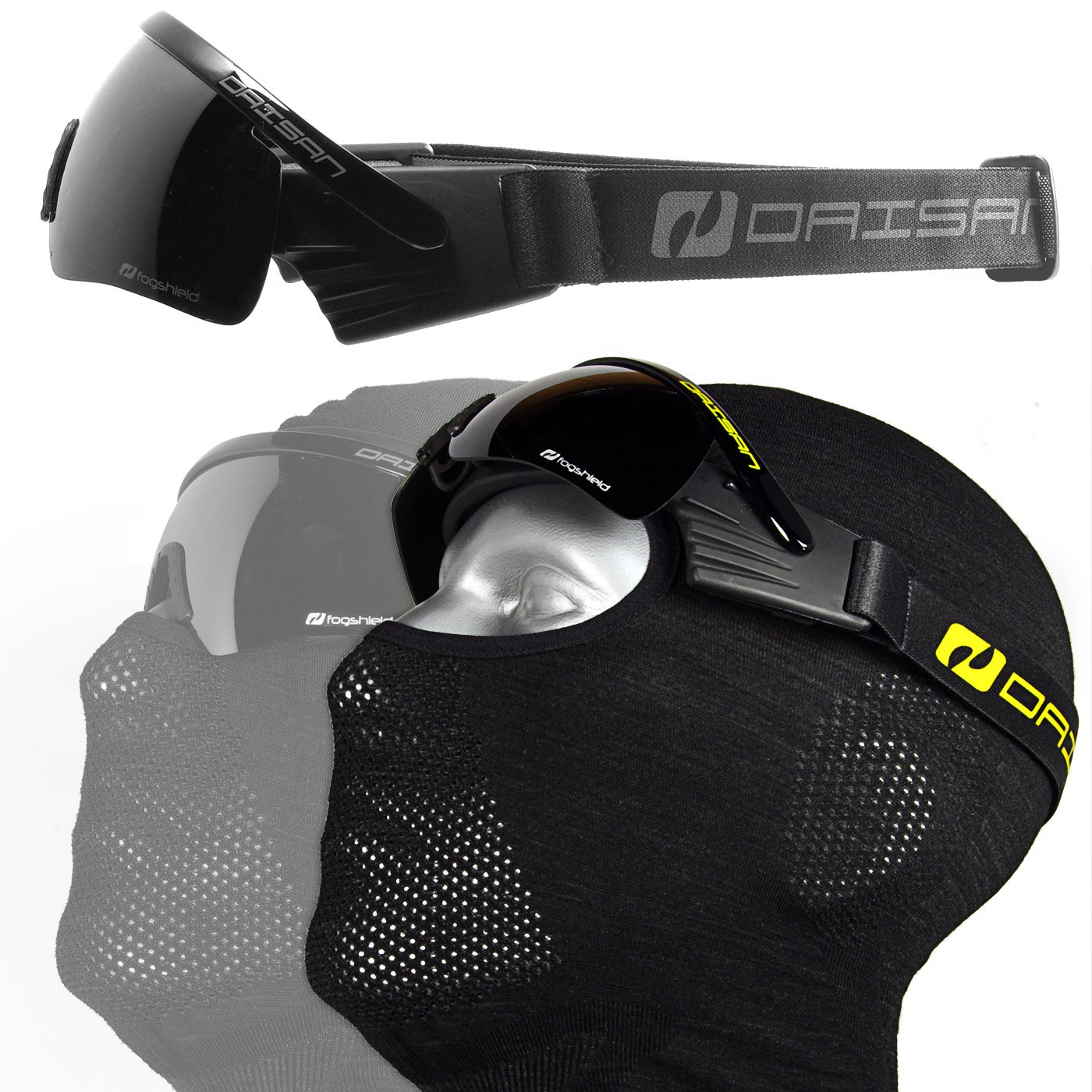 Daisan Lunettes de ski de fond Nordic