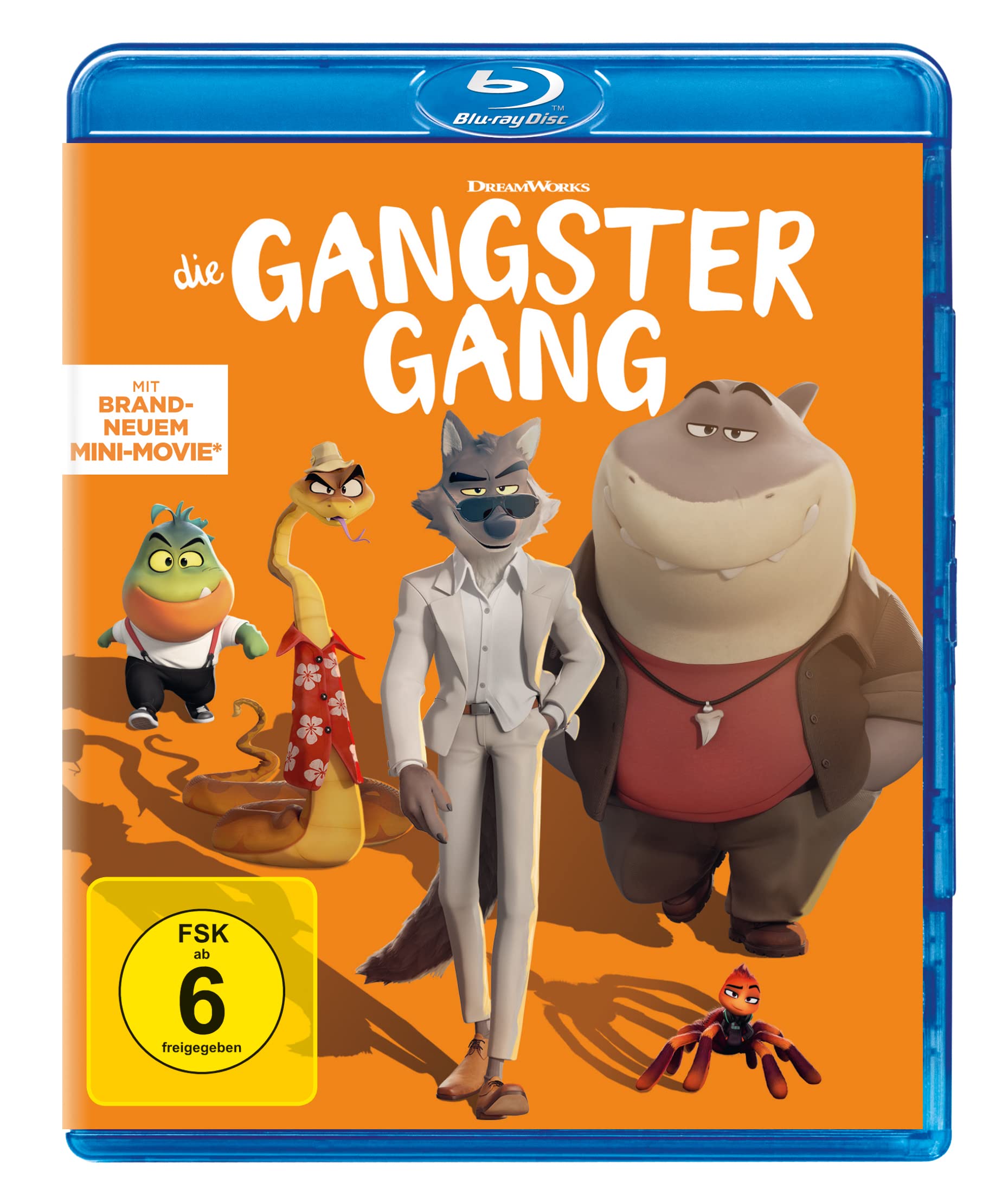 Die Gangster Gang: Amazon.co.uk: Bezzel, Sebastian, Krömer