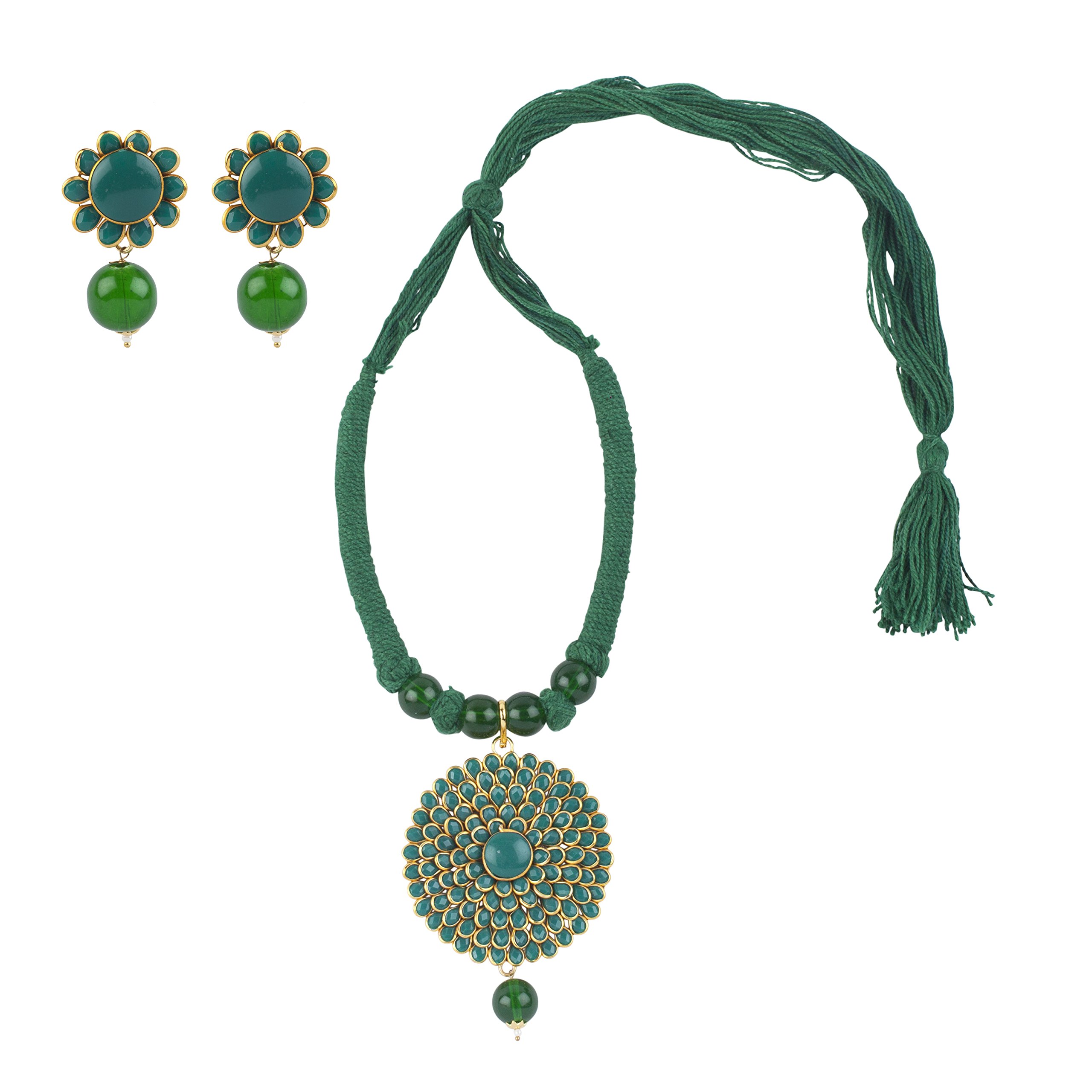 Beautiful pachi pendent for Women and Girls.-image-20