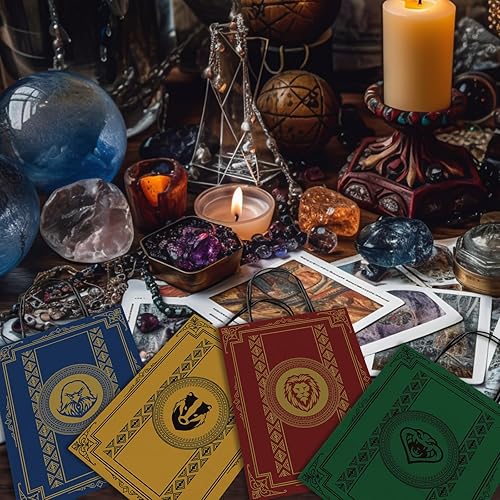 Miniatura 5 de Top Hubsch Magical Wizard - Bolsas de regalo para fiestas, 24 bolsas de regalo para niños y niñas, decoración de fiesta, mago, escuela, bolsas de