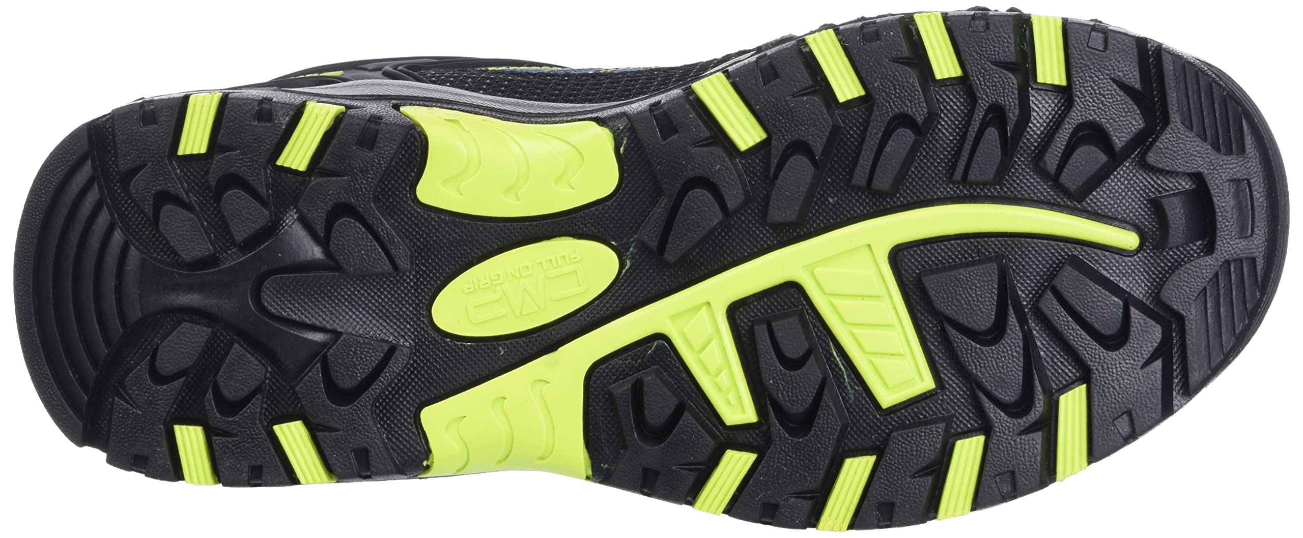 CMP Kids Sun Hiking Shoe - Zapatillas para Caminar Unisex niños