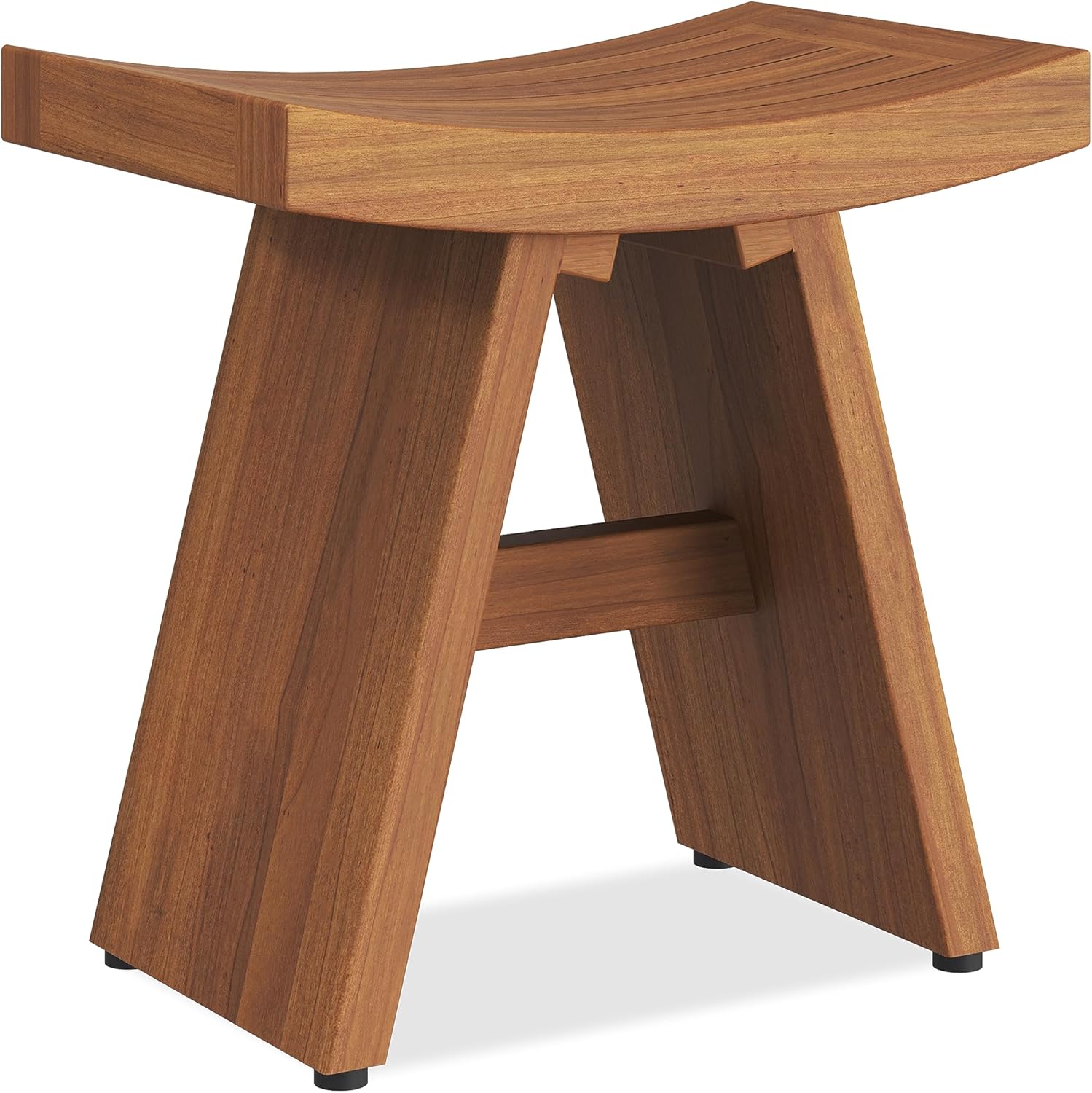 AquaTeak (Fully Assembled) The Original 18" Asia Teak Shower Bench