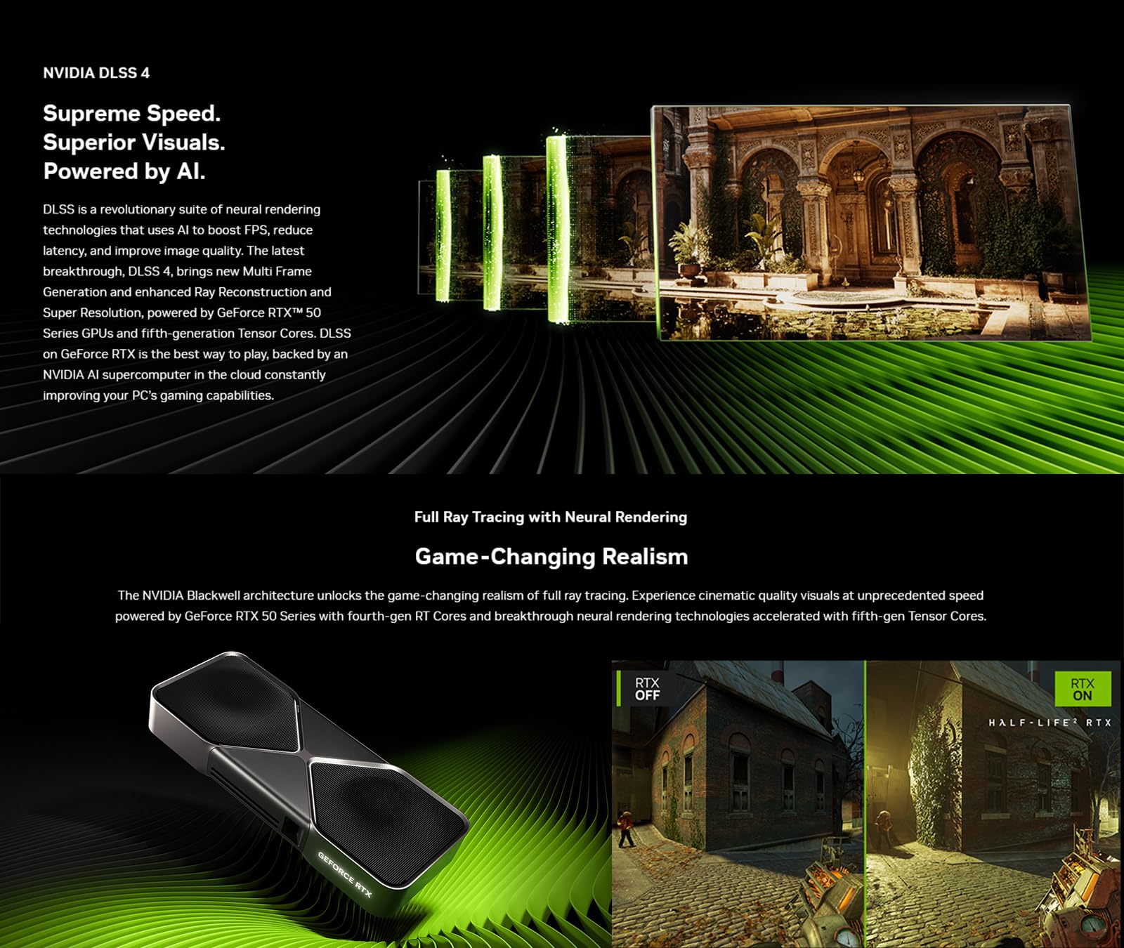 High End Desktop Computer | Ryzen 7 5700X + RTX 5060 8G | 32GB DDR4 + 1TB SSD | WIFI6| Streaming Office VR Home Video 5K Editing Gaming PC