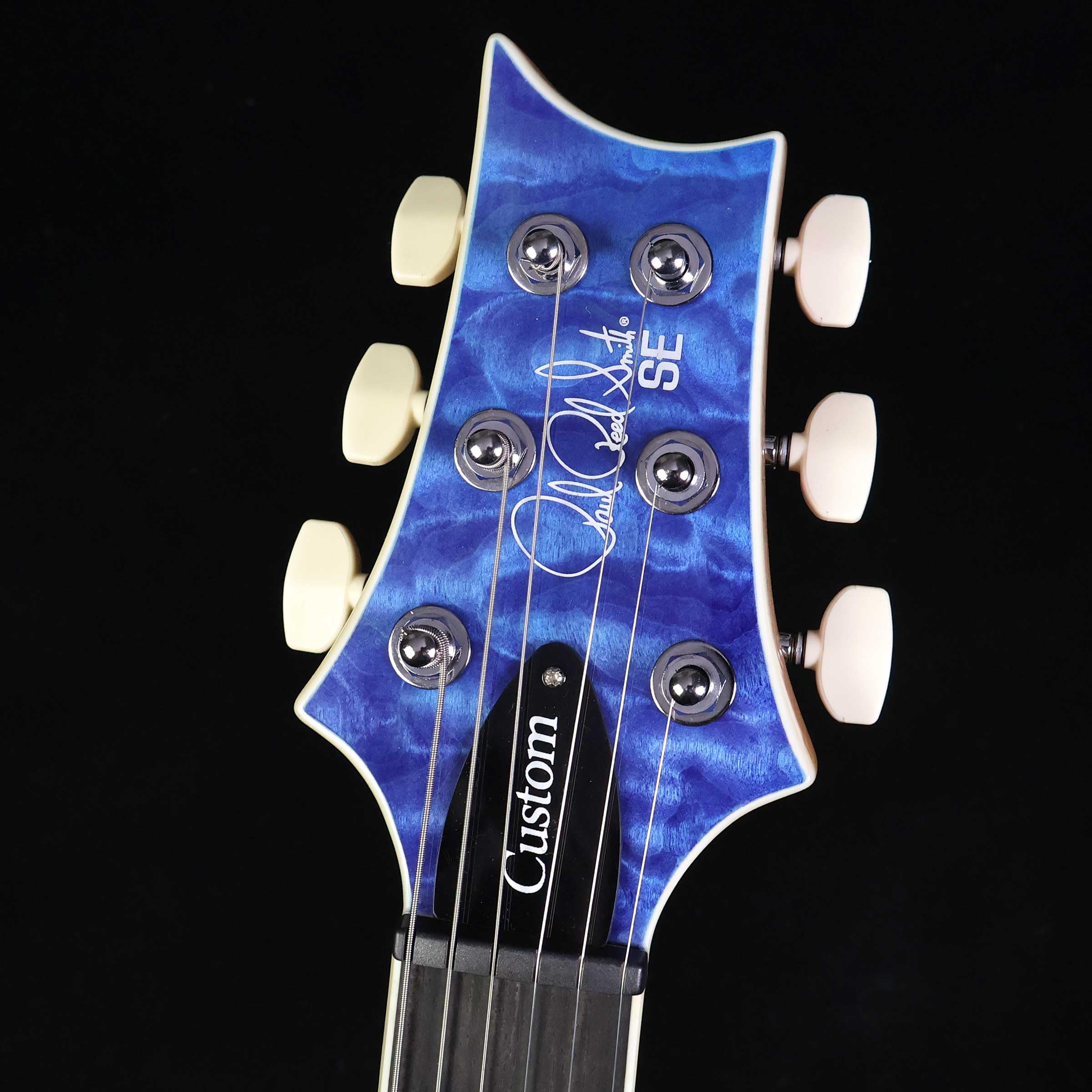 Amazon | PRS SE Custom24-08 Quilt Package Faded Blue 島村楽器限定