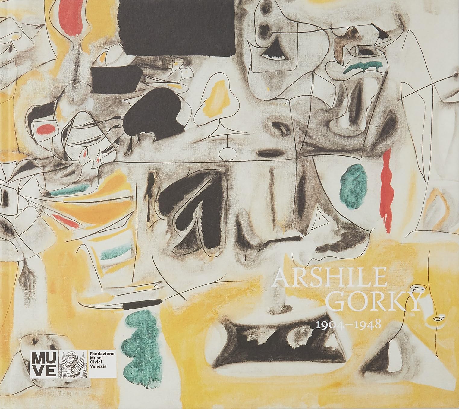 Arshile Gorky 19041948