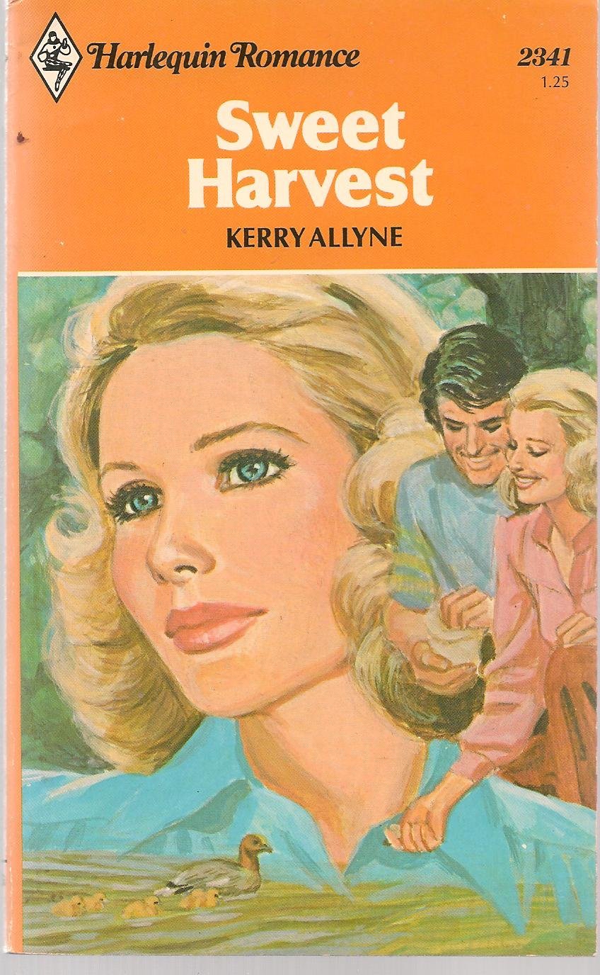 Buy Sweet Harvest (Harlequin Romance, No. 2341) — BookShops.in