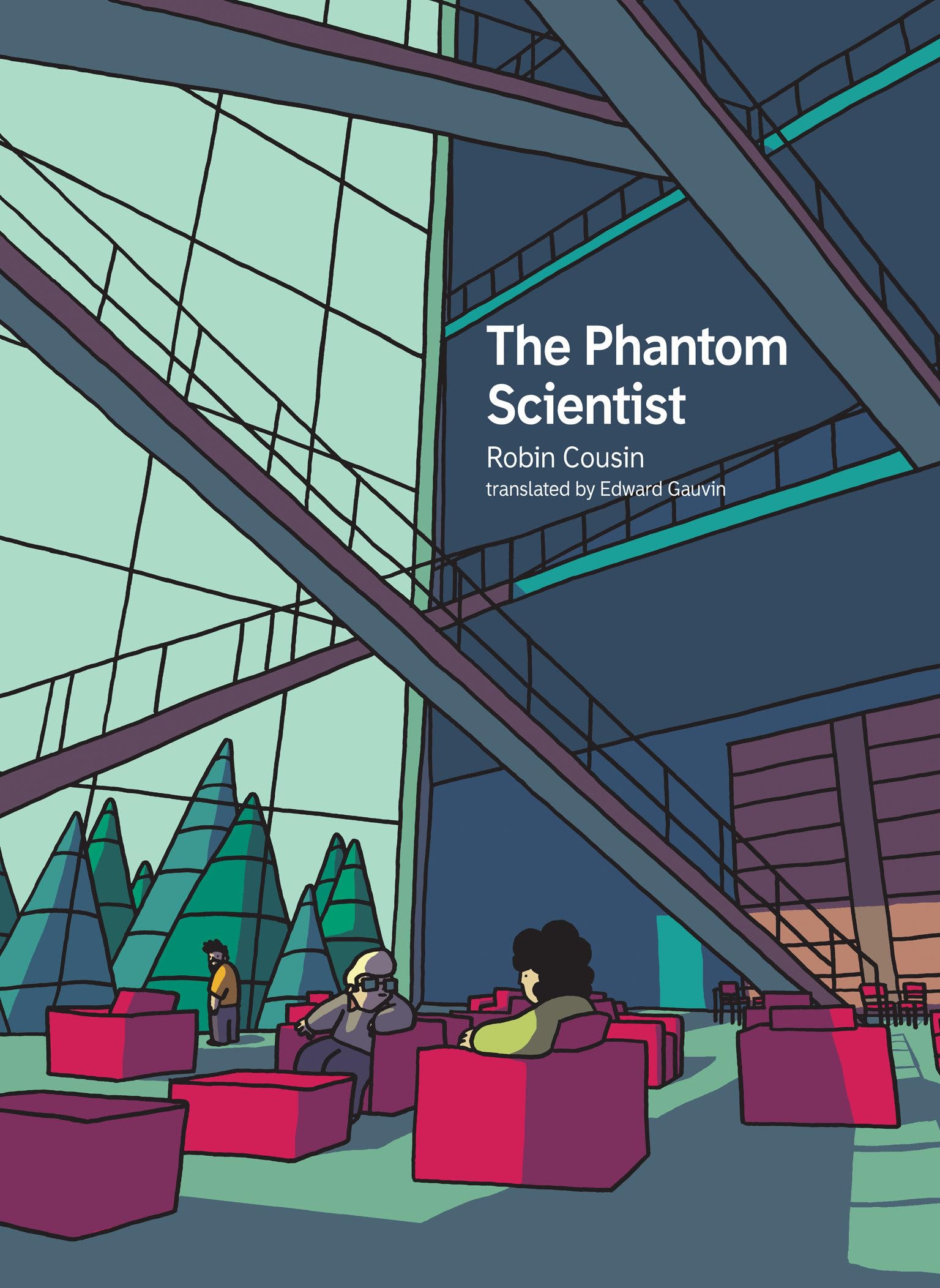 Mit Press Ltd The Phantom Scientist