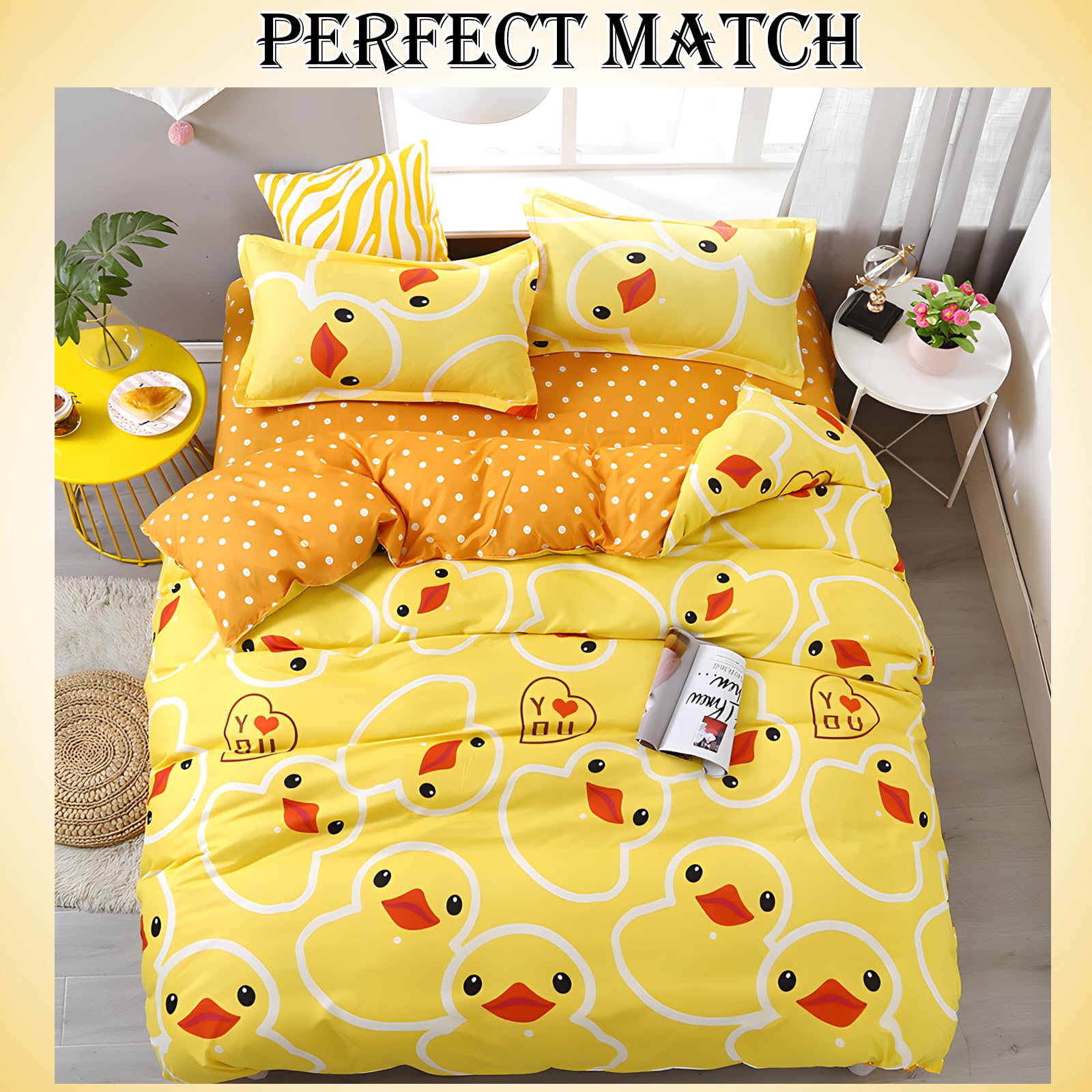 Juego de 2 fundas de almohada 100 % de algodón, fundas de almohada para cuna, 50 x 75 cm, suave y transpirable, para cama de niño y niña, funda de almohada de viaje para niños (amarillo