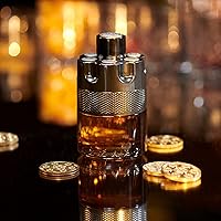 Vista 9 de Azzaro Wanted By Night Eau de Parfum - Mens Cologne - Woody, Oriental & Spicy Fragrance