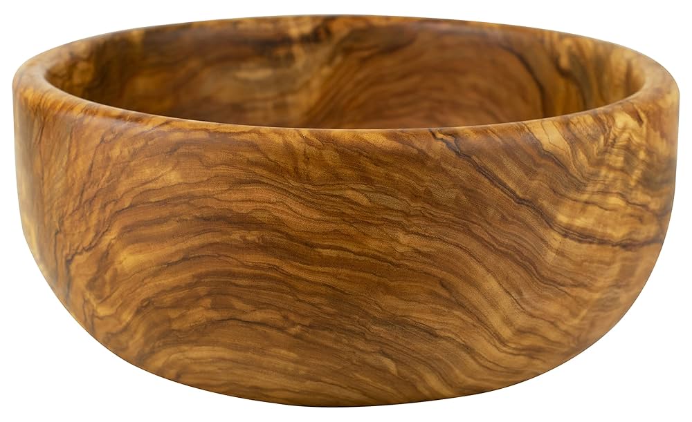 VIVAHDE 木製ボウル 3つセット VIVAHDE 木製ボウル 3個セット