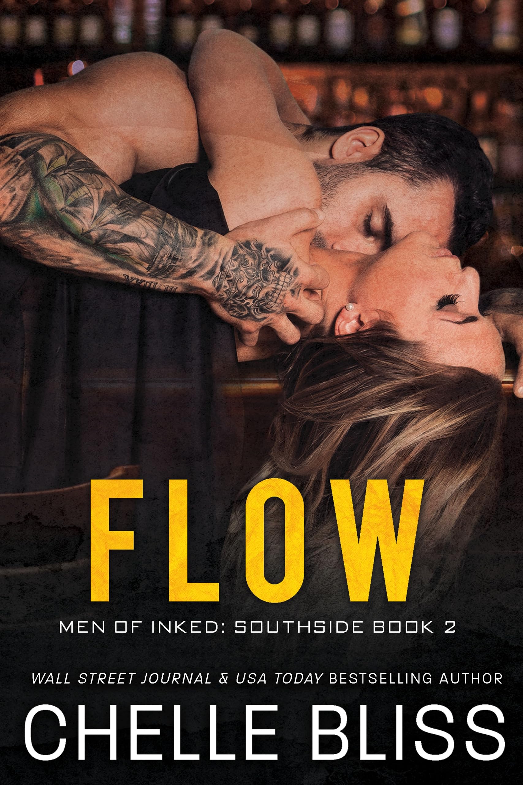 Flow (Men of Inked: Southside Book 2) Kindle Edition