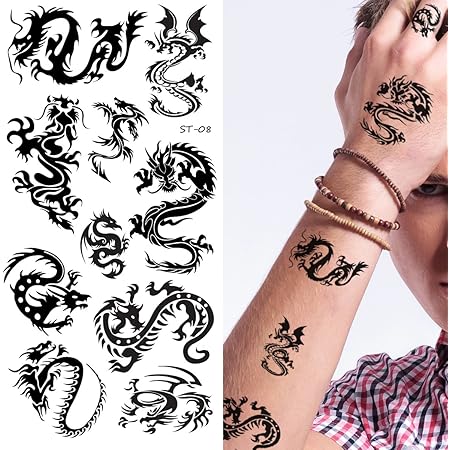 purple dragon tattoos and dragon tattoo kids baby dragon tattoos for women