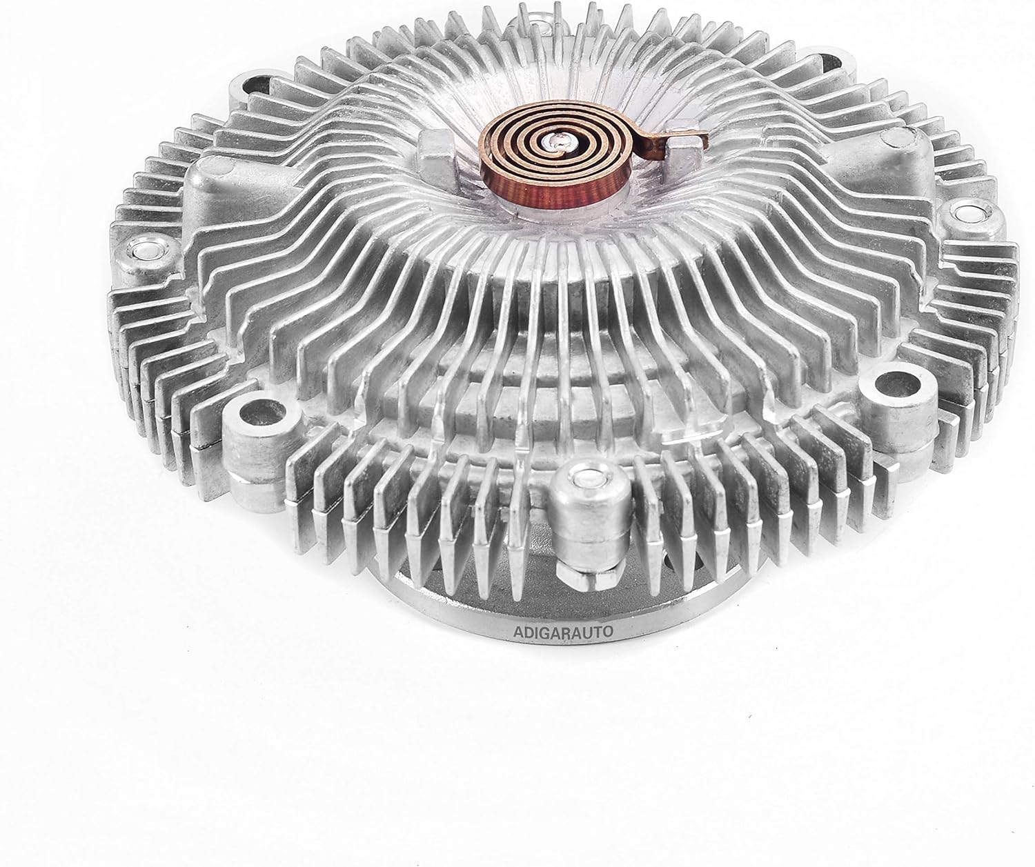 2664 Premium Engine Cooling Fan Clutch Compatible with 96-04 Nissan Frontier 300ZX D21 Pathfinder Xterra Infiniti QX4 Q45 3.0L 3.3L 4.5L