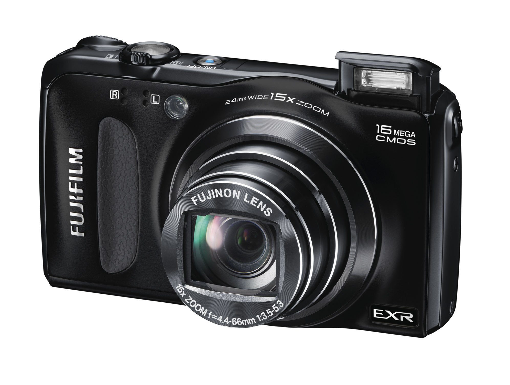 Buy Fujifilm FinePix F660EXR 16MP Point and Shoot Camera