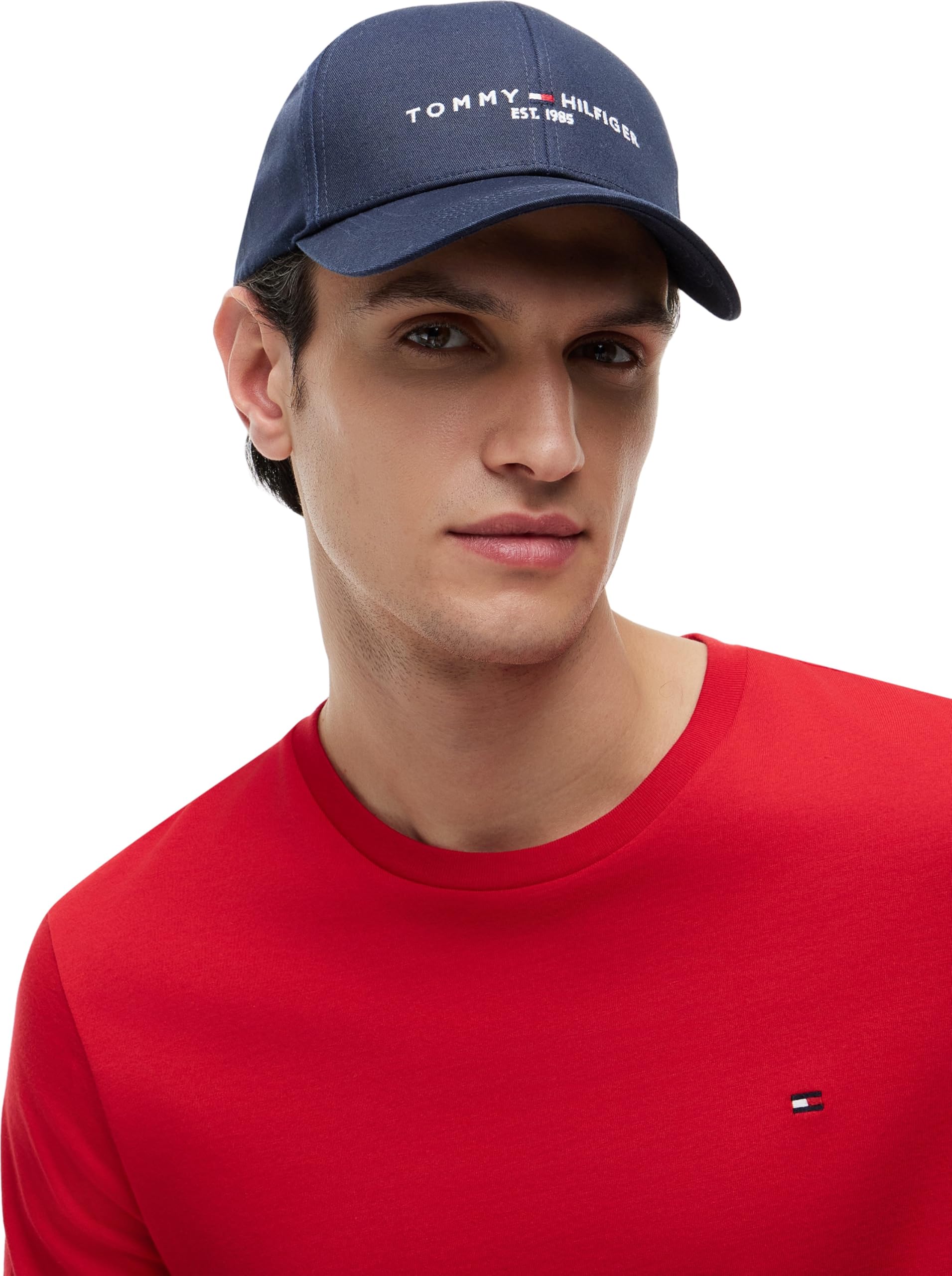 Tommy Hilfiger Gorra Hombre TH Established Basecap