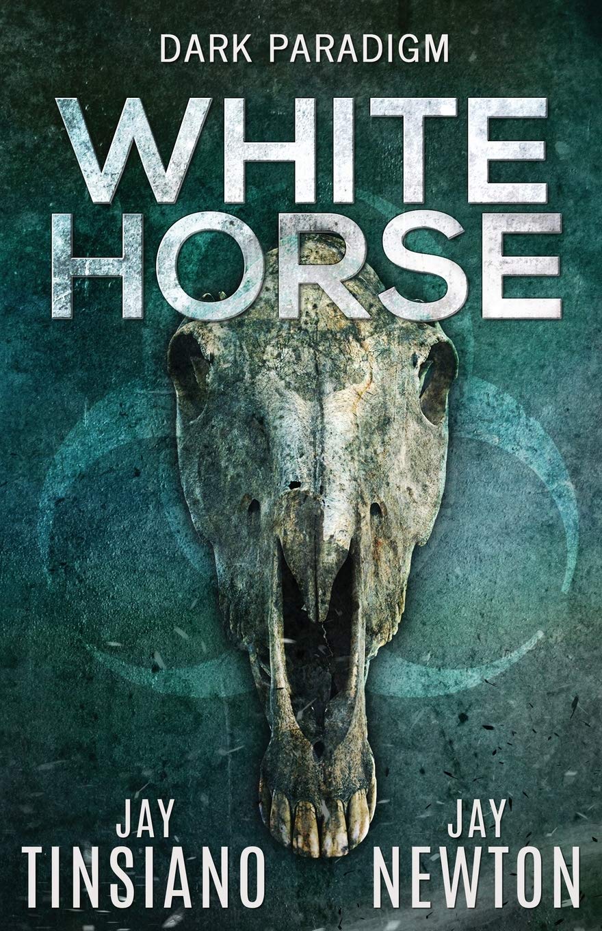 Buy White Horse: 1 (Dark Paradigm) — BookShops.in