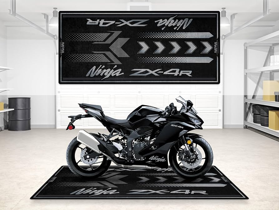 その他 mat 7391-NinjaZX-4R-metallic-spark