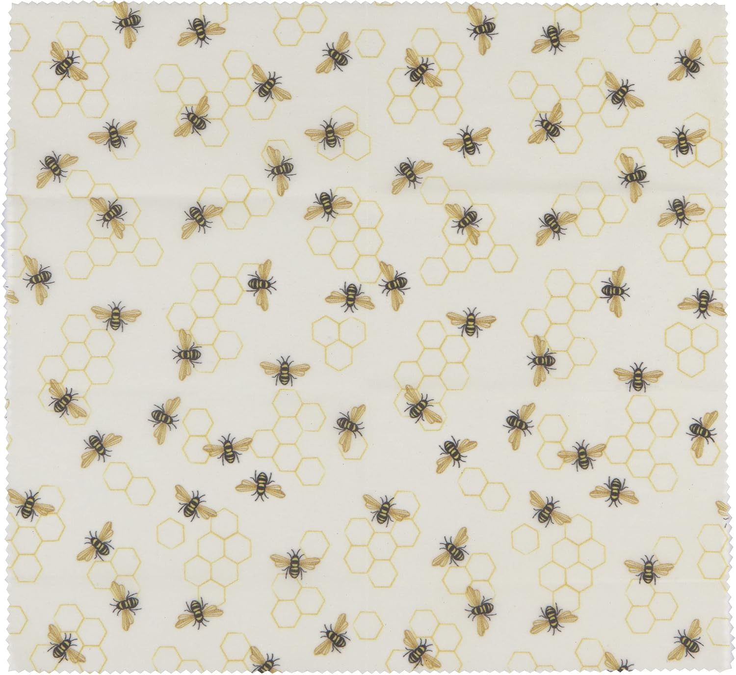 DANICA NOW DESIGNS Bees Beeswax Wrap, 3 CT