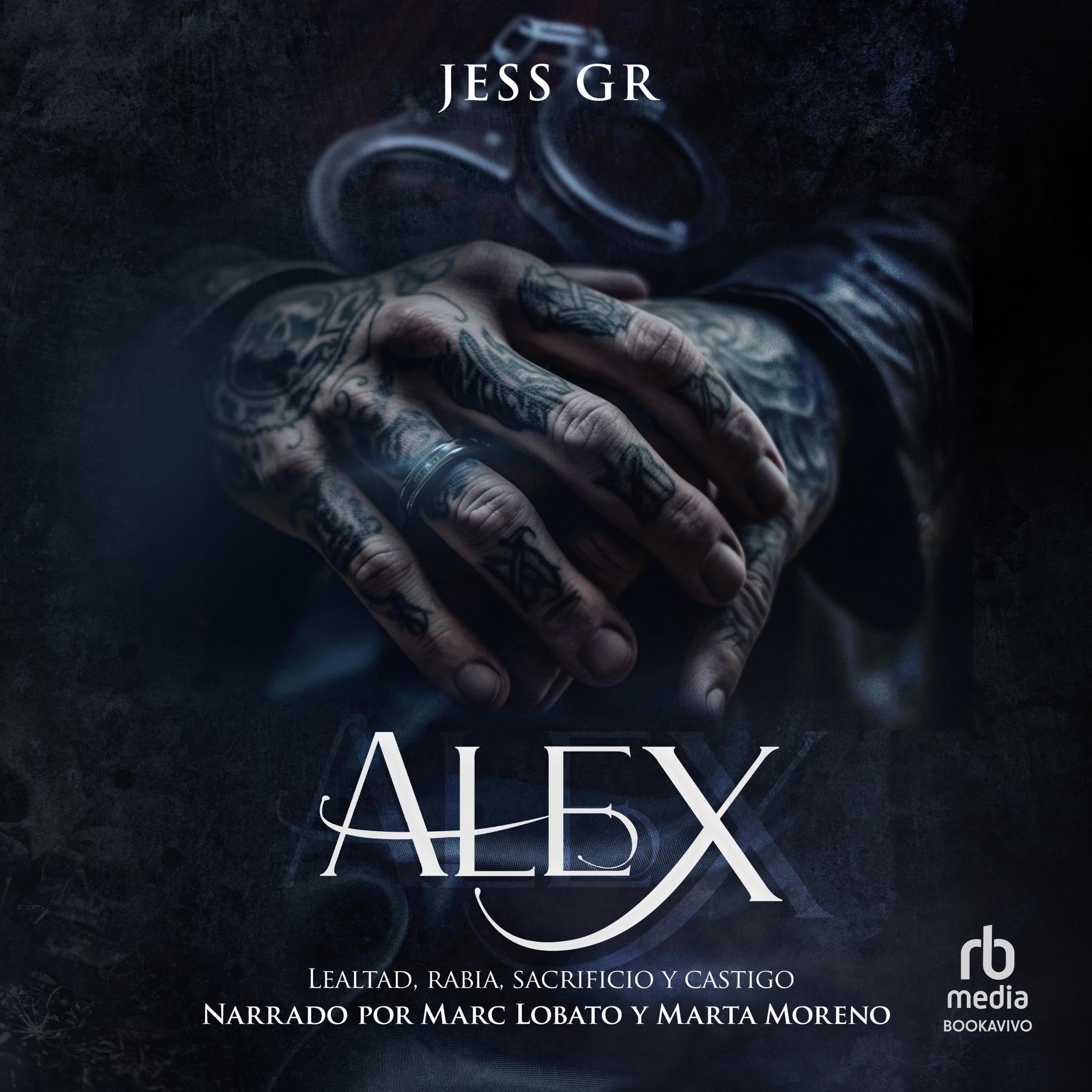 Cover art for Alex (Spanish Edition)