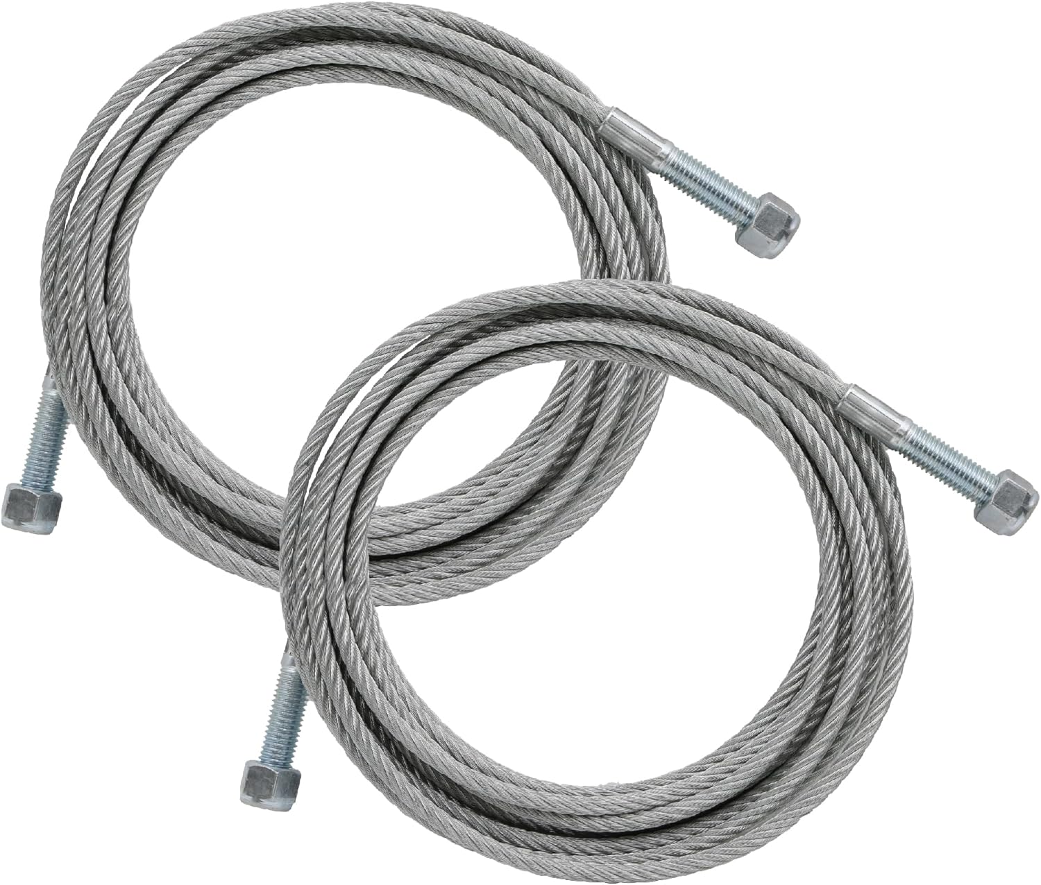 ASTROSYNC Equalizer Cables Fit for Rotary Lift SPO10 with Standard Height Columns Replace N372 BH7529-86, 2 Set