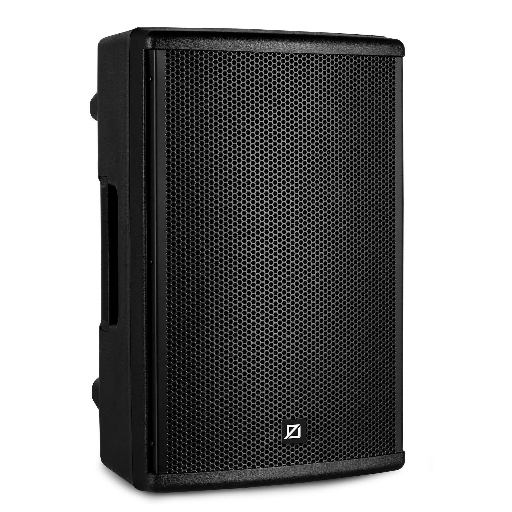 Power Dynamics PD412P Enceinte Passive 2 Voies 1200 Watts - Enceinte 12", Puissance 1200W, Sonorisation Professionnelle, 126dB, DJ Mobiles, Haut-​Parleur Robuste, Tophat 35mm pour Trépied