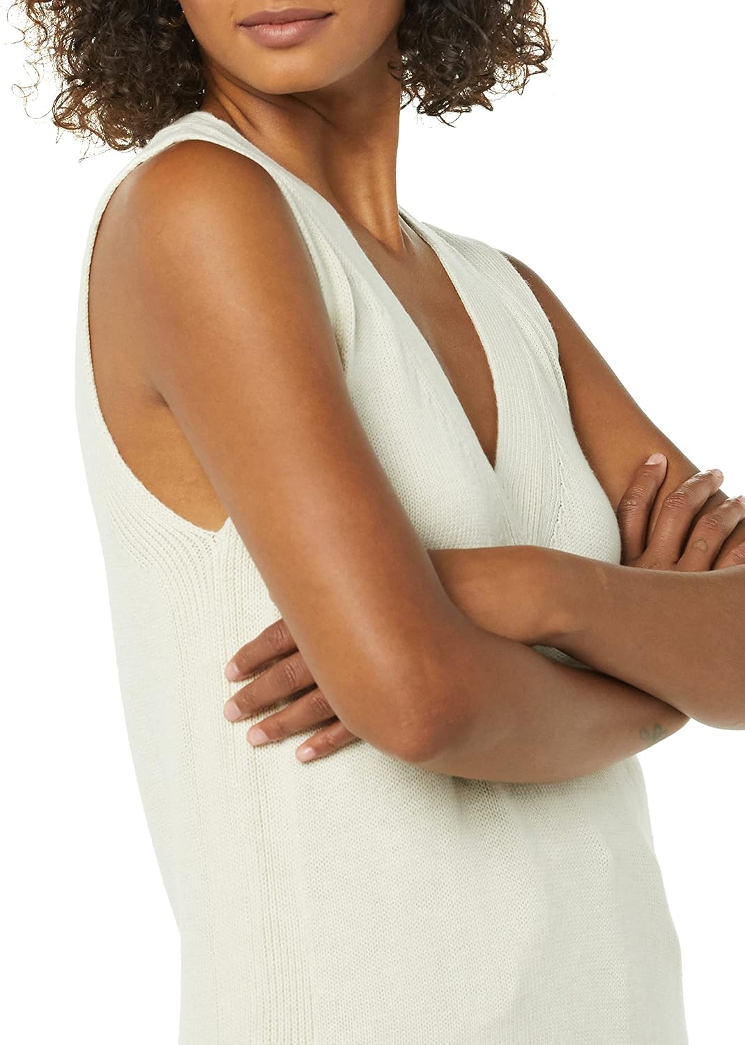 Amazon Essentials Women's Ultra Soft Sweater Vest (Previously Daily Ritual) - Image 5