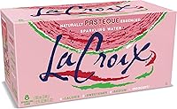 Vista 44 de LaCroix Agua con gas, lima, 12 onzas líquidas (paquete de 8)