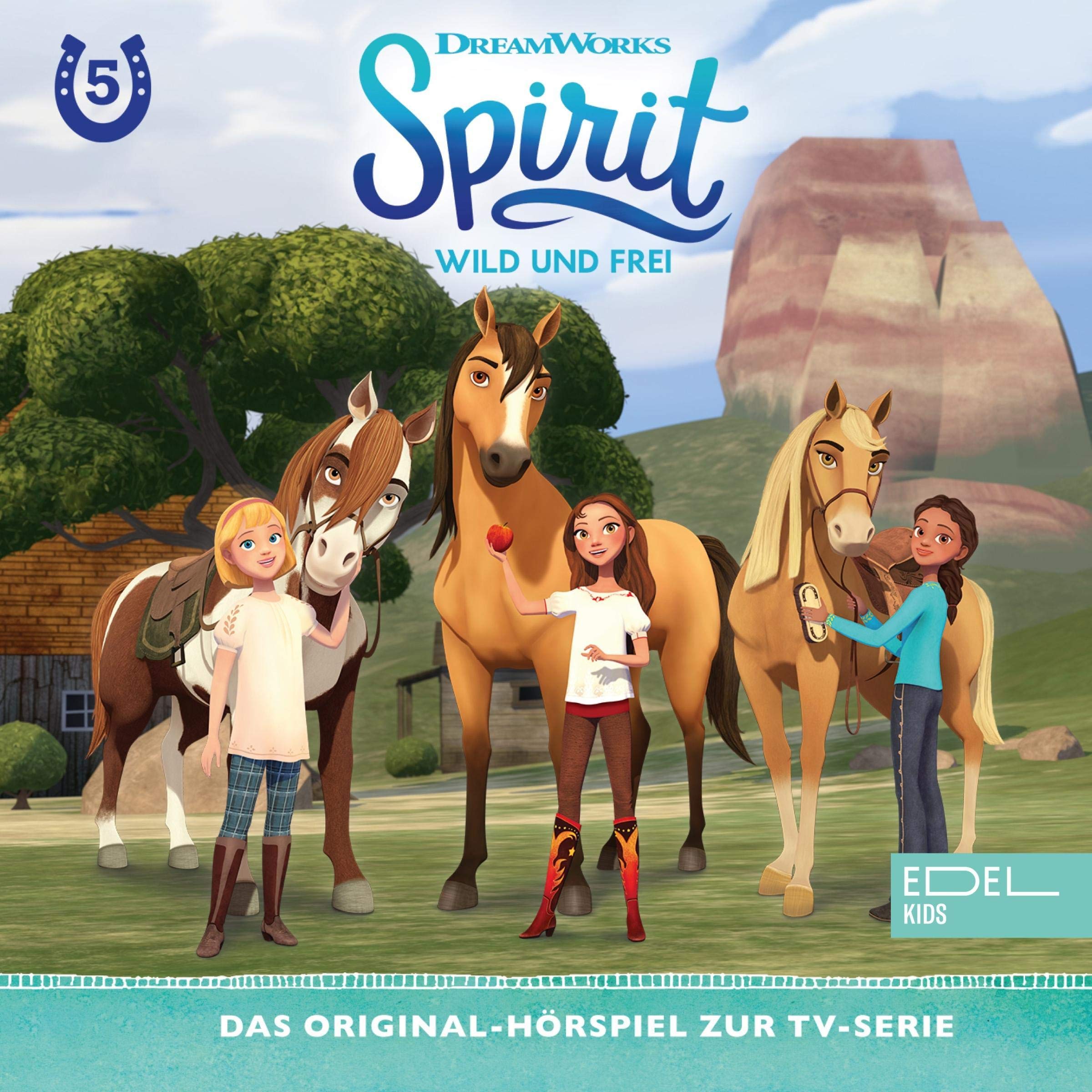 Cover art for Luckys super-toller Cousin Julian / Die Kürbis-Schnitzeljagd