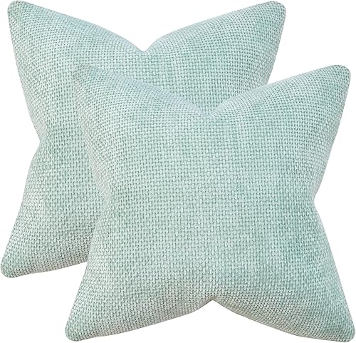 Miniatura 7 de WLNUI Juego de 2 fundas de almohada lumbares color beige de 12 x 20 pulgadas  12.0 x 20.0 in., lujosas fundas de almohada de felpilla decorativas