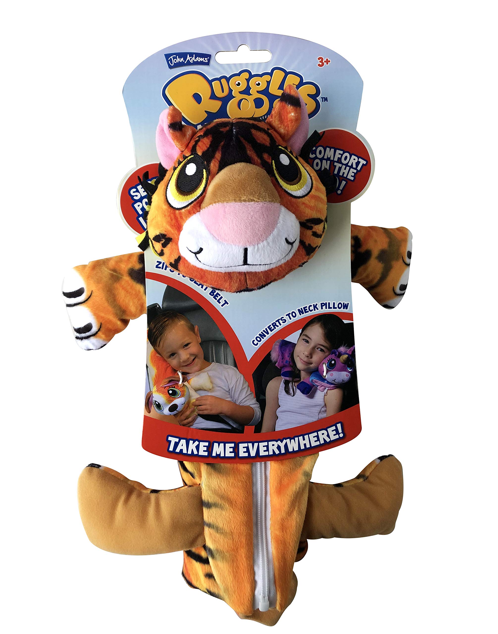 John Adams 10988 Ruggles-Tiger