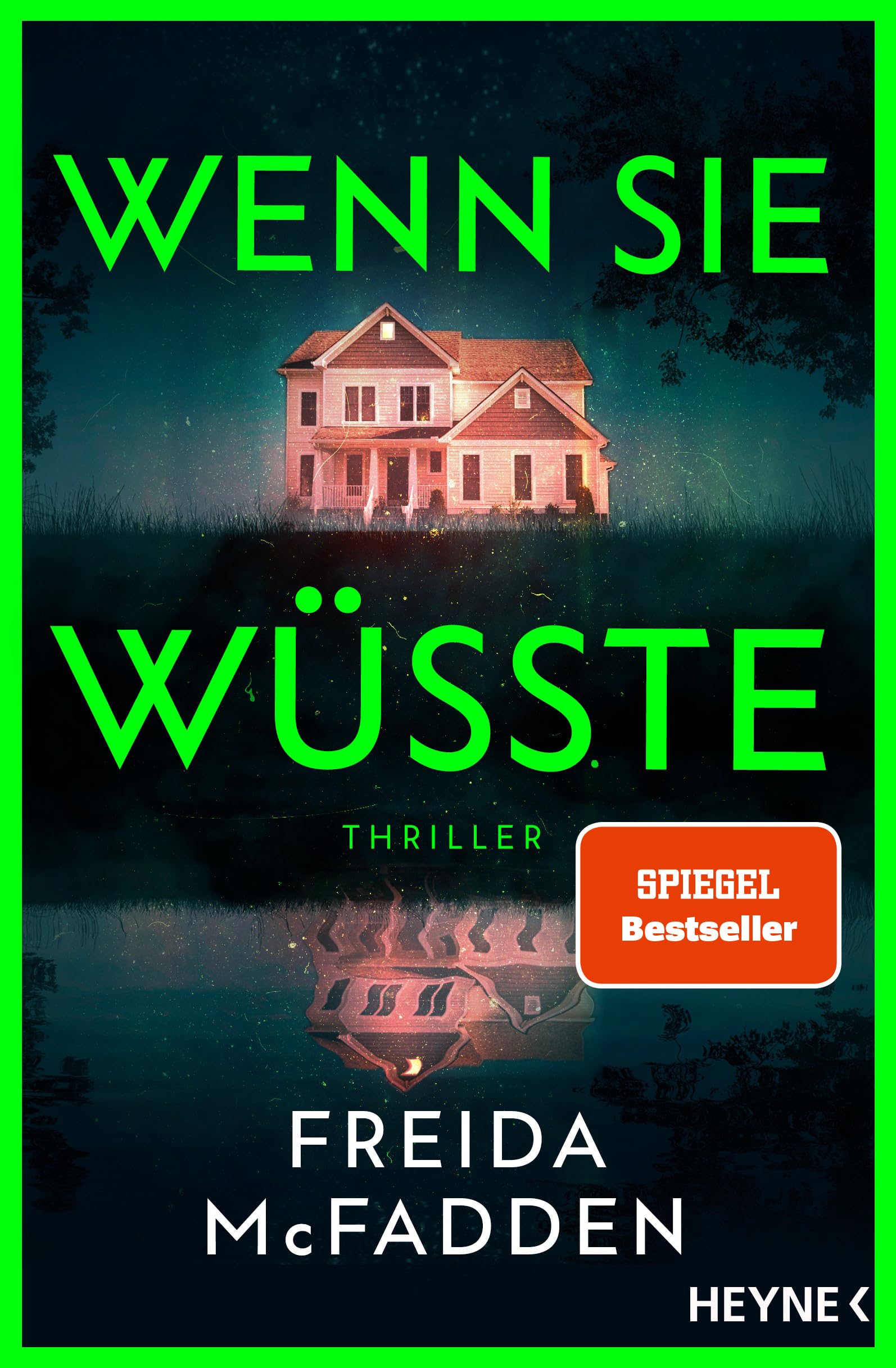 Sie Kann Dich Hören Teil 1 Wenn sie wüsste: Thriller – Der internationale Bestseller: Das