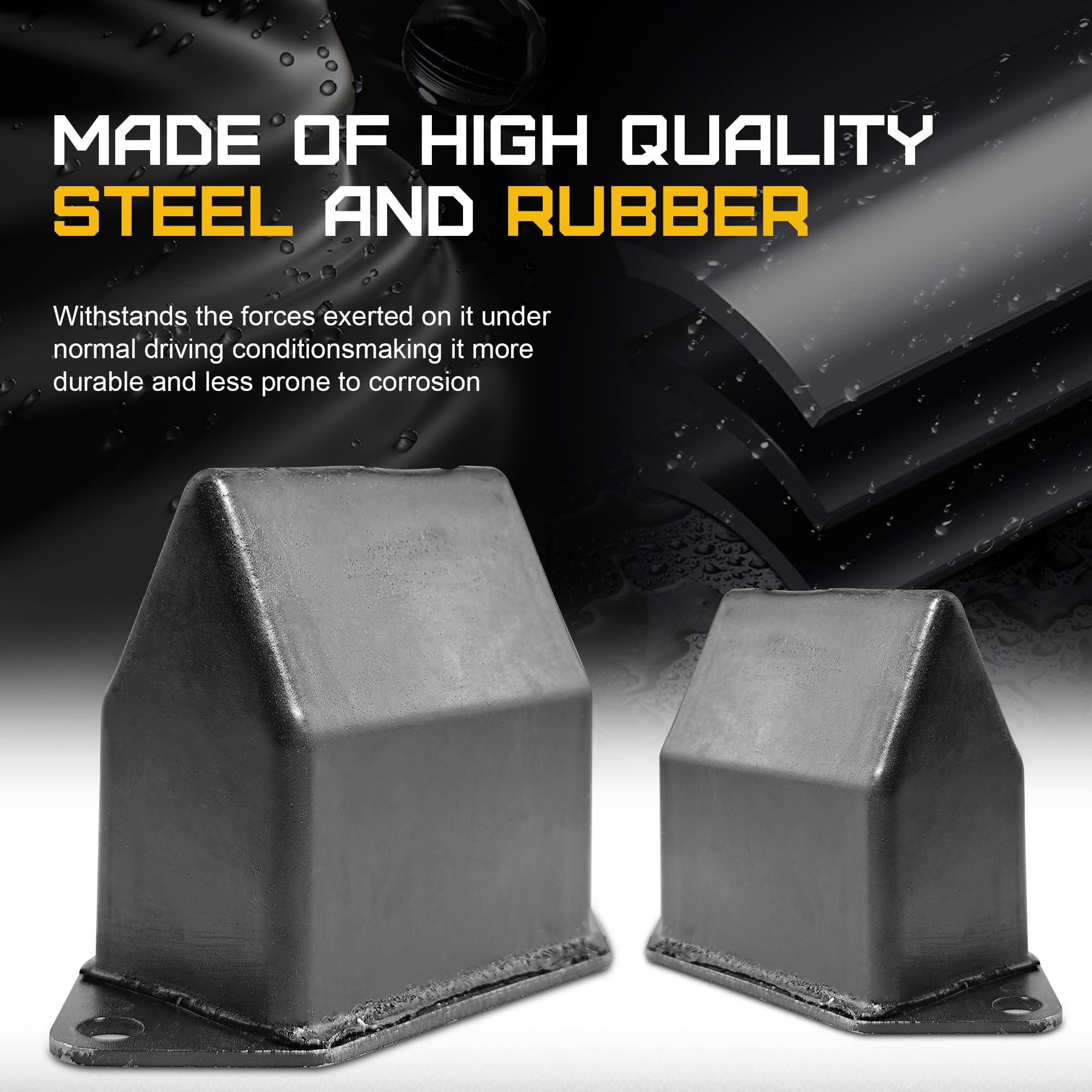 Auto Body Part Hyundai Sonata Front Driver Side Bumper Impact Absorber ...