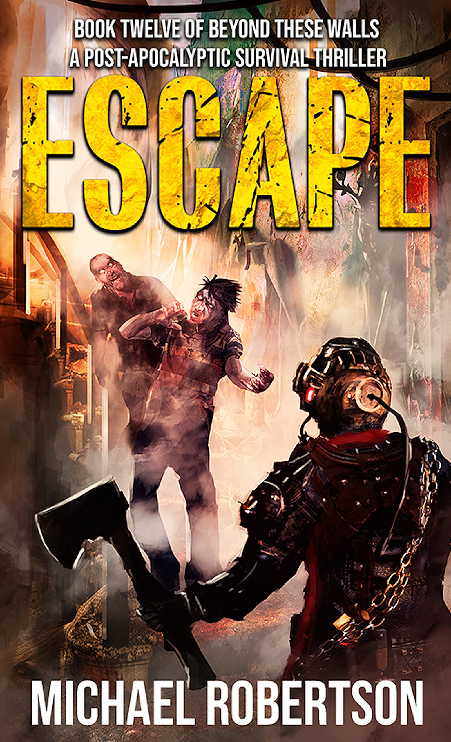 Cover of Escape