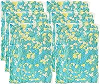 Vista 19 de Relleno de espuma viscoelástica triturada de 10 libras para relleno de puf, cojín de silla de almohada, cama de perro, repuesto para manualidades